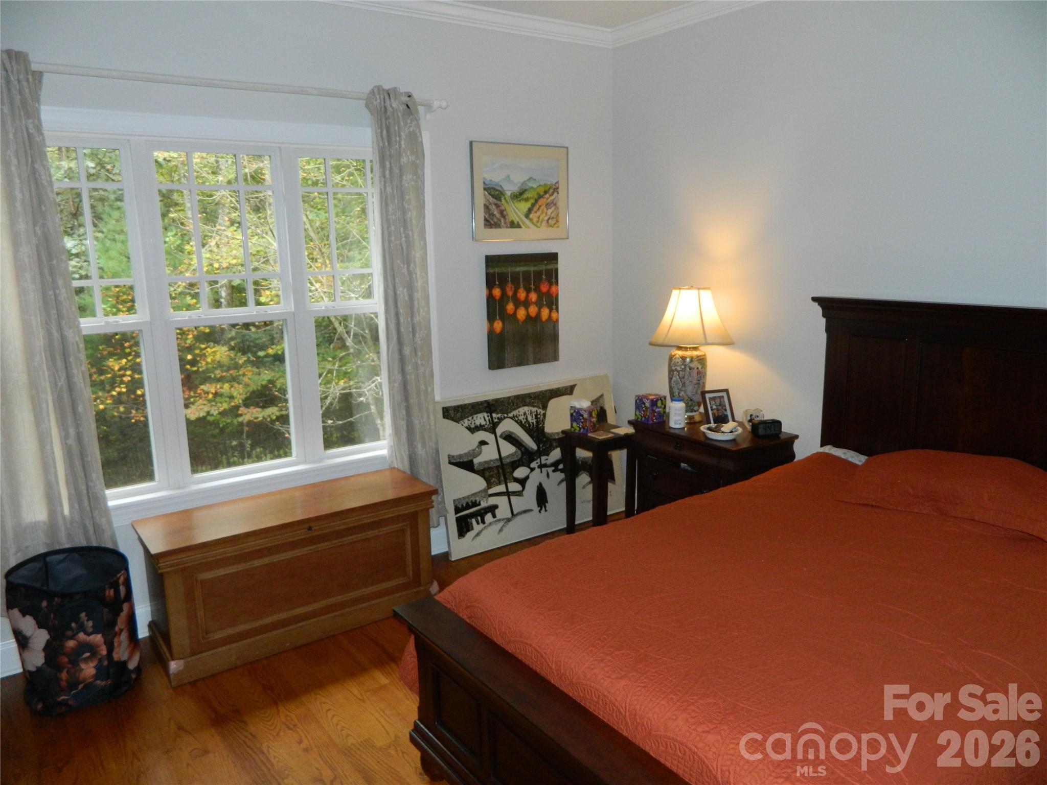 Primary Bedroom - 4307 Partridge Court SE, Lenoir