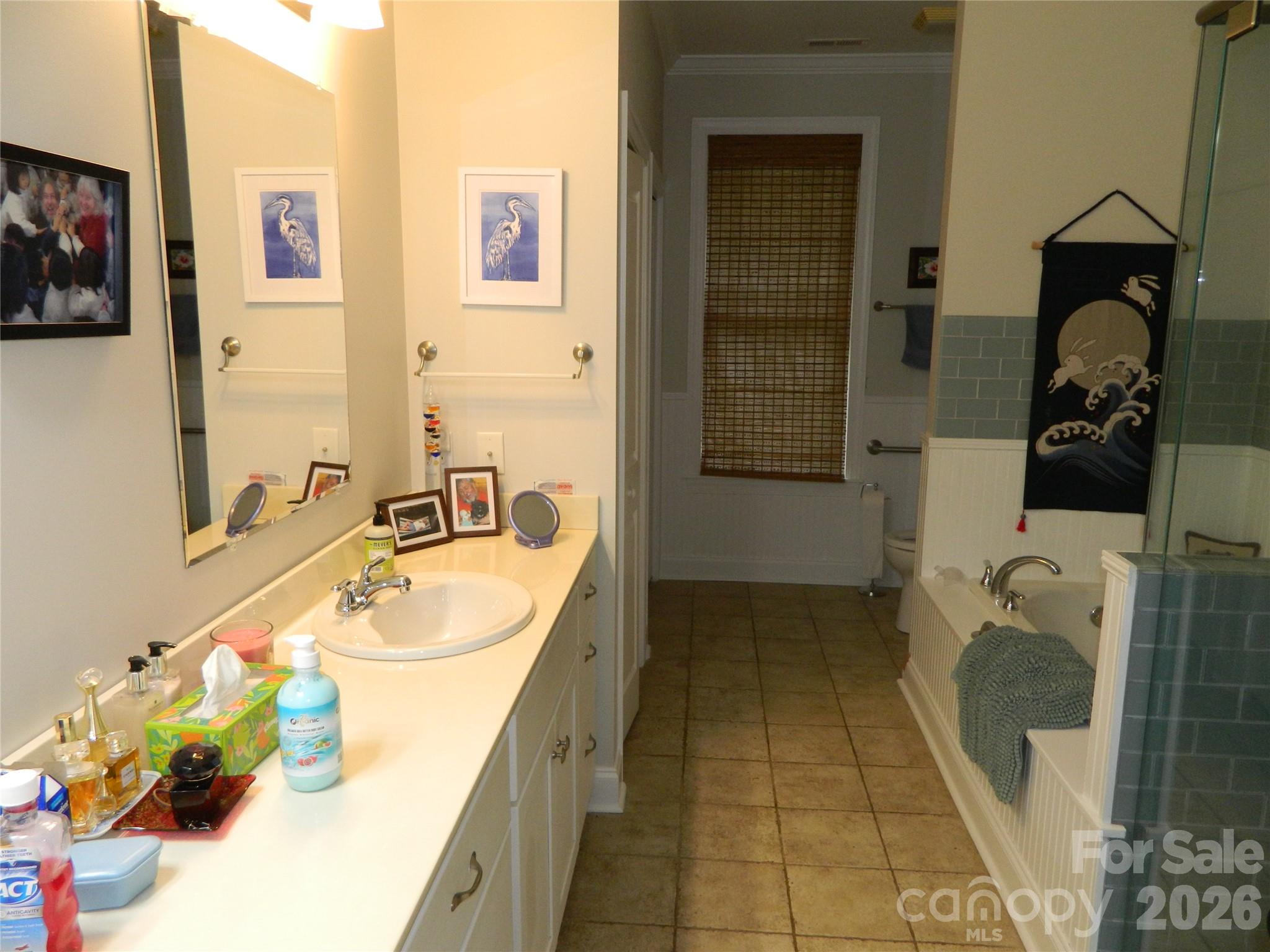 Primary Bathroom - 4307 Partridge Court SE, Lenoir