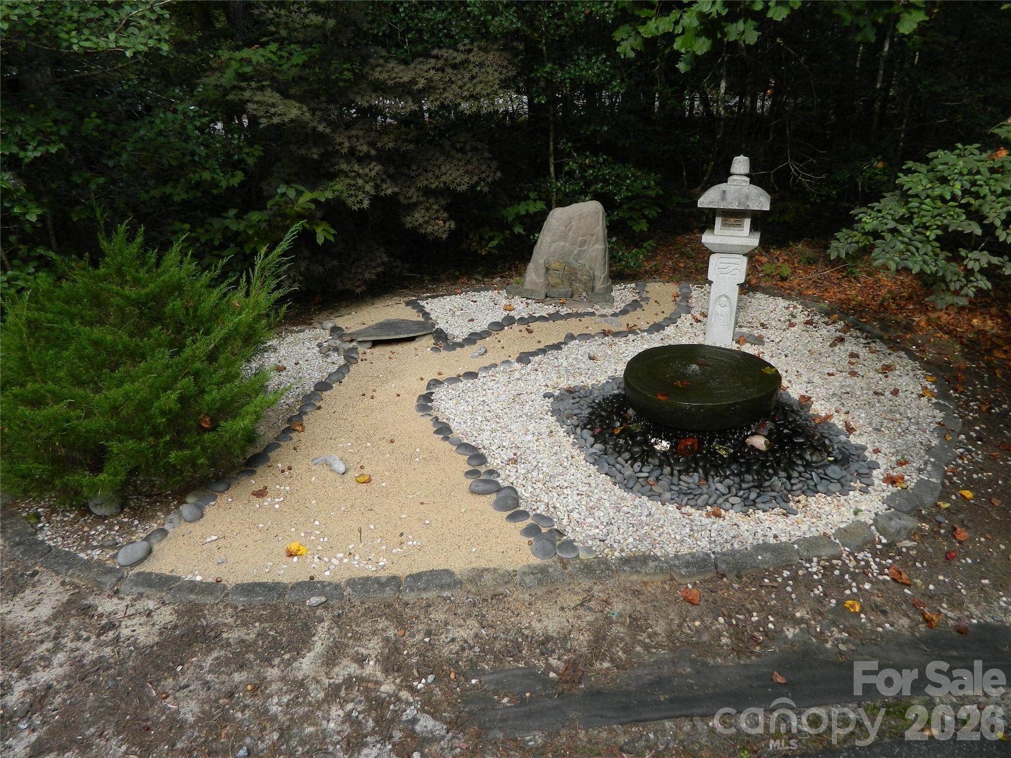 Water Feature - 4307 Partridge Court SE, Lenoir