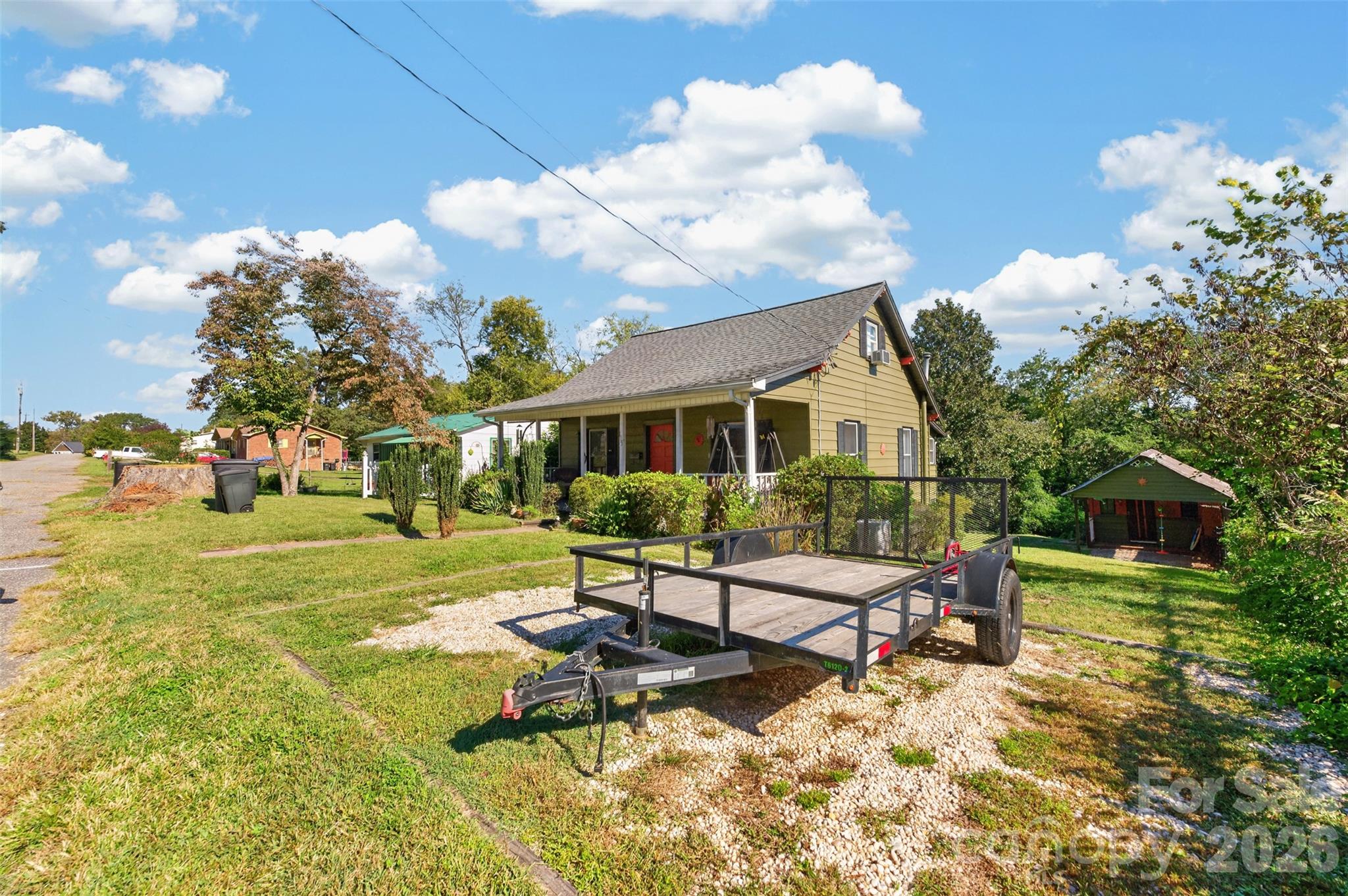 Single Family Residence at 115 Spa Street, Morganton, photo 37 of 37