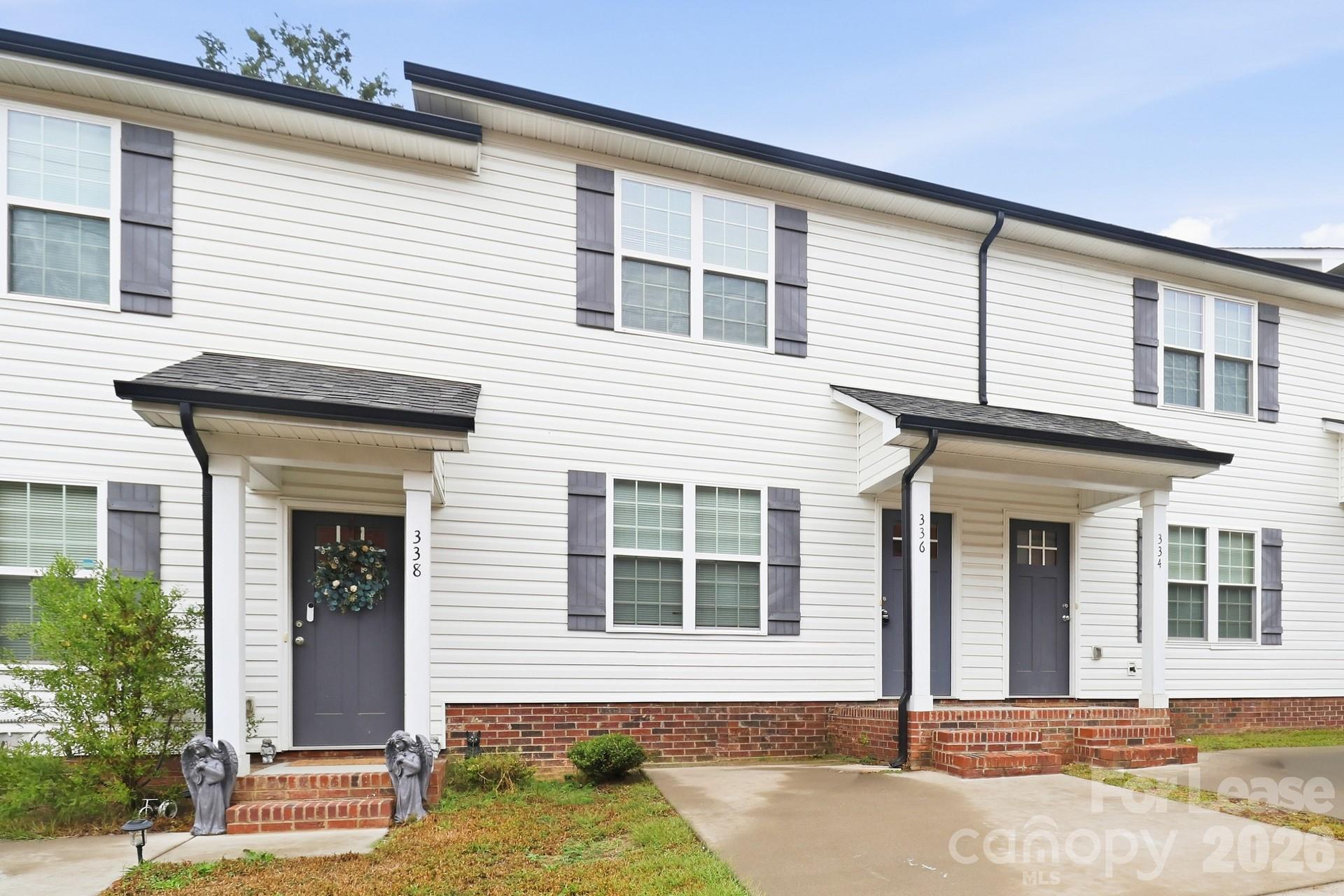 Townhouse at 336 Corban Avenue, Concord, photo 2 of 17
