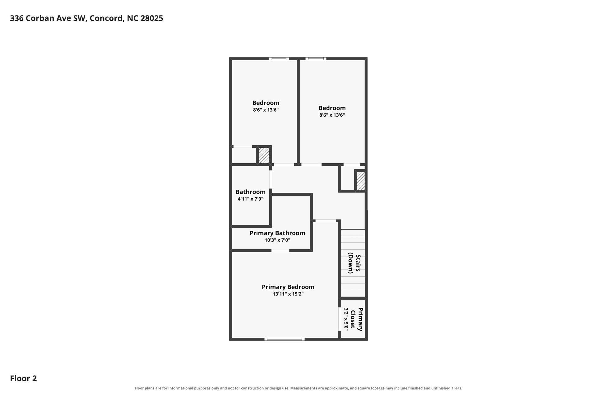 Townhouse at 336 Corban Avenue, Concord, photo 13 of 17