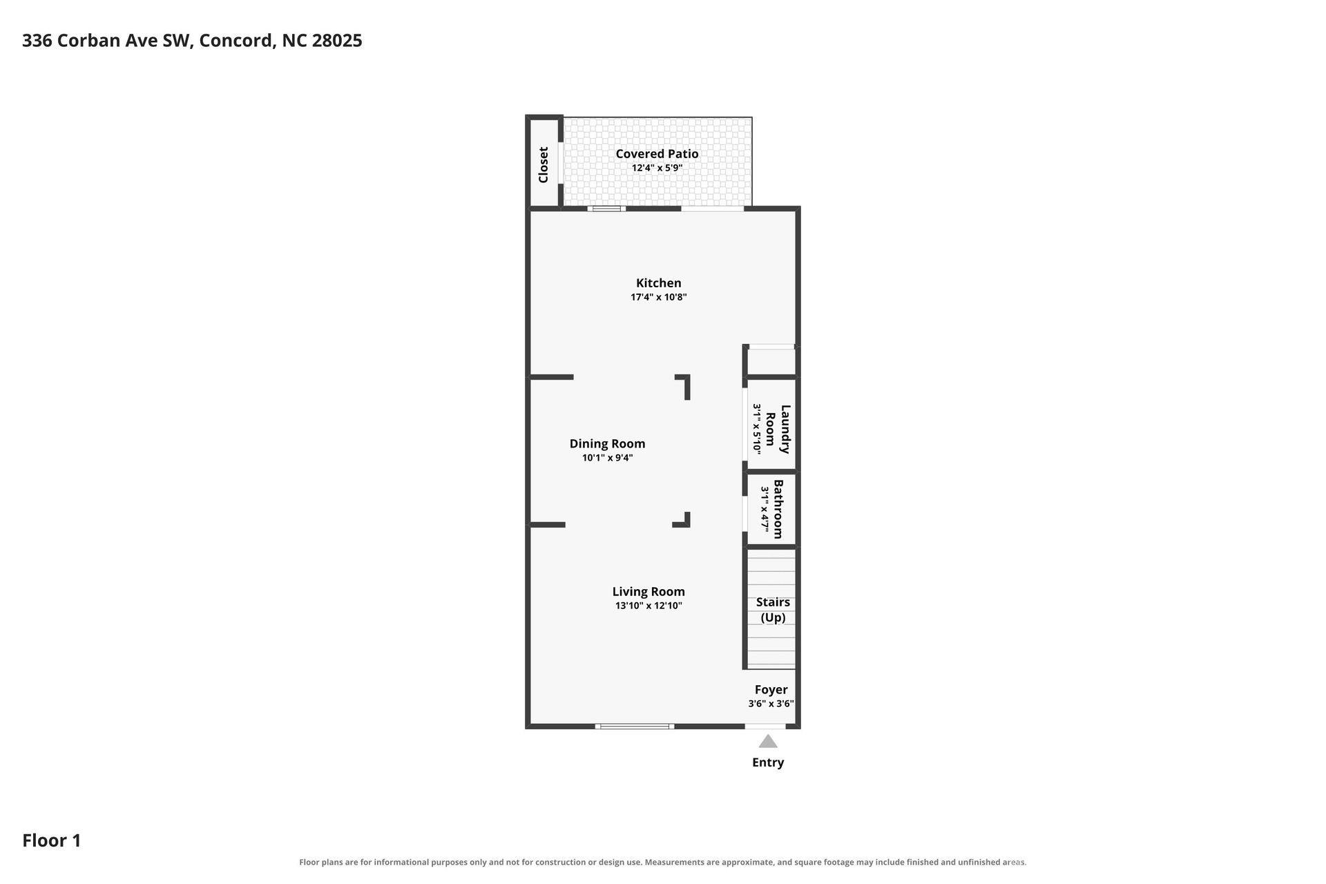 Townhouse at 336 Corban Avenue, Concord, photo 17 of 17