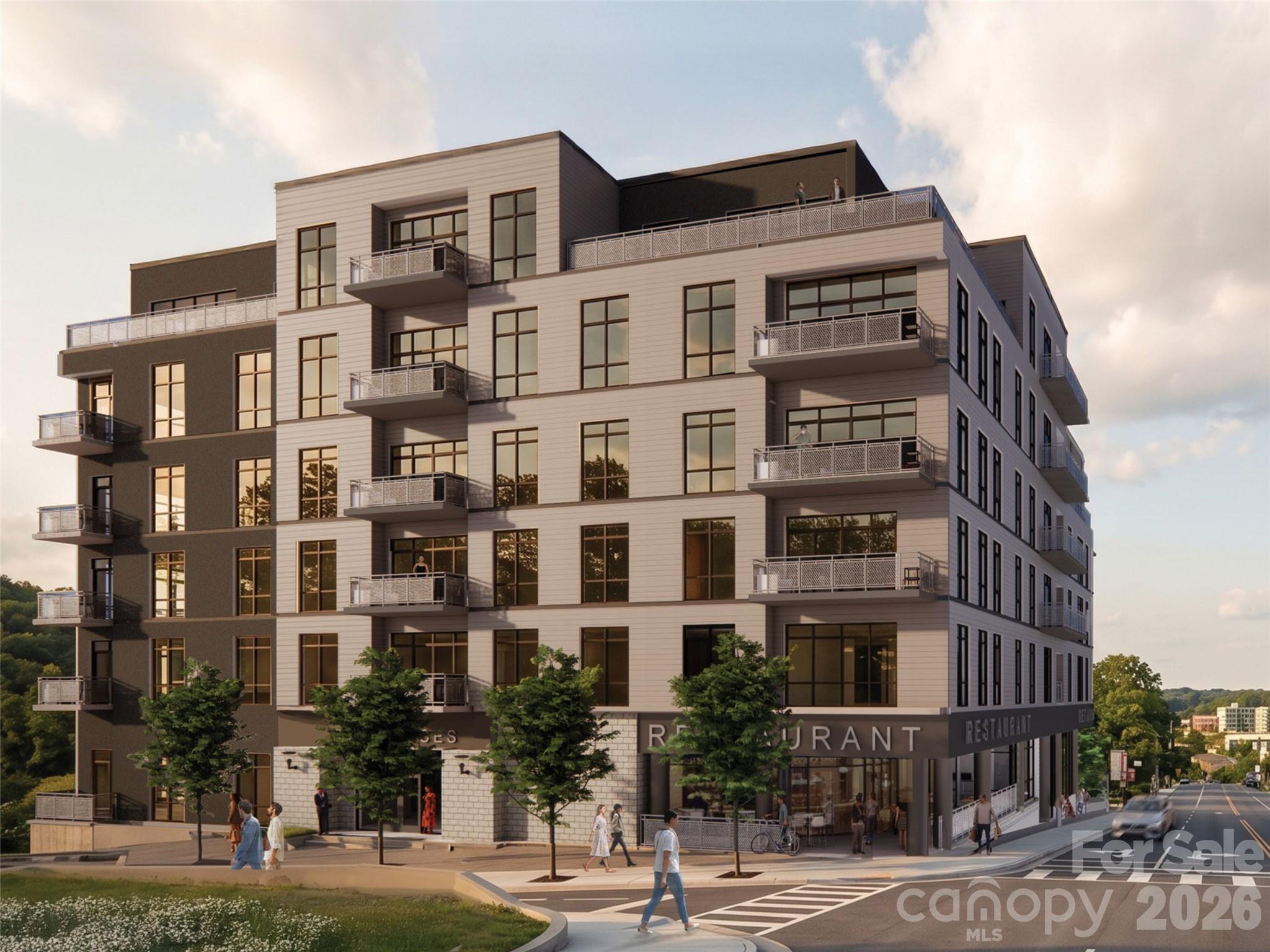 Condominium at 120 Biltmore Avenue, Asheville, photo 3 of 10
