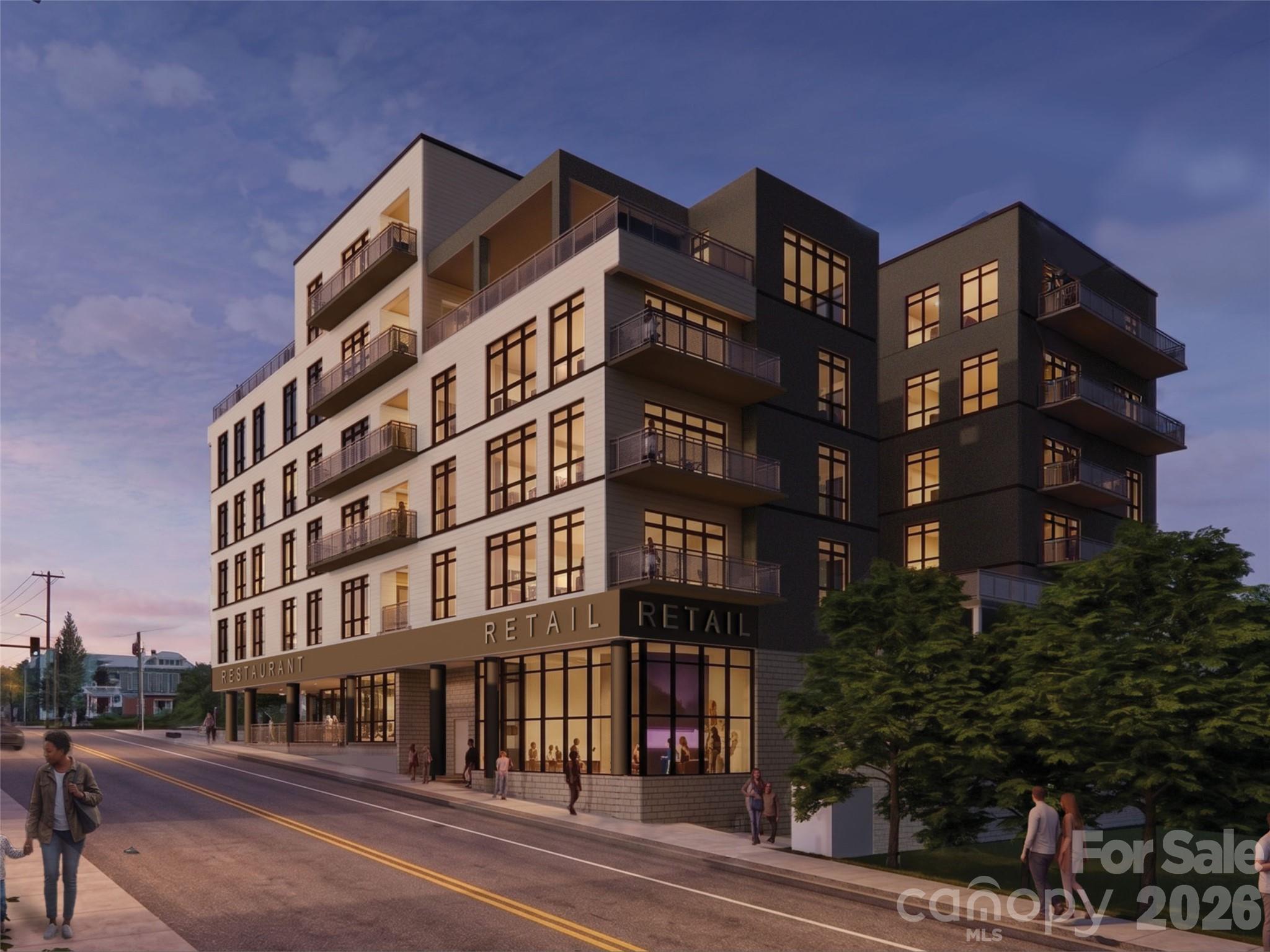Condominium at 120 Biltmore Avenue, Asheville, photo 2 of 10