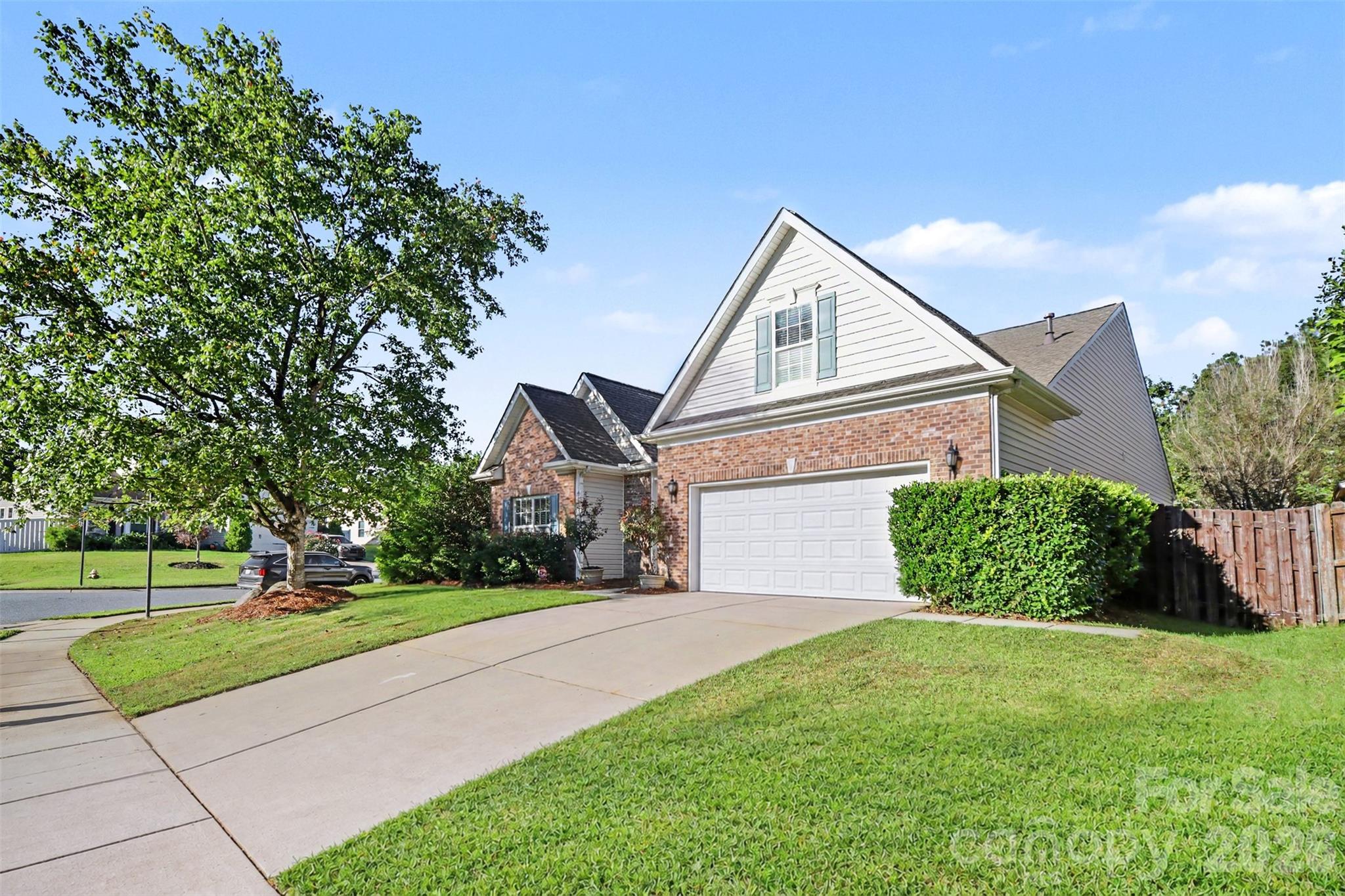 Corner View - 201 Augustus Lane, Mount Holly