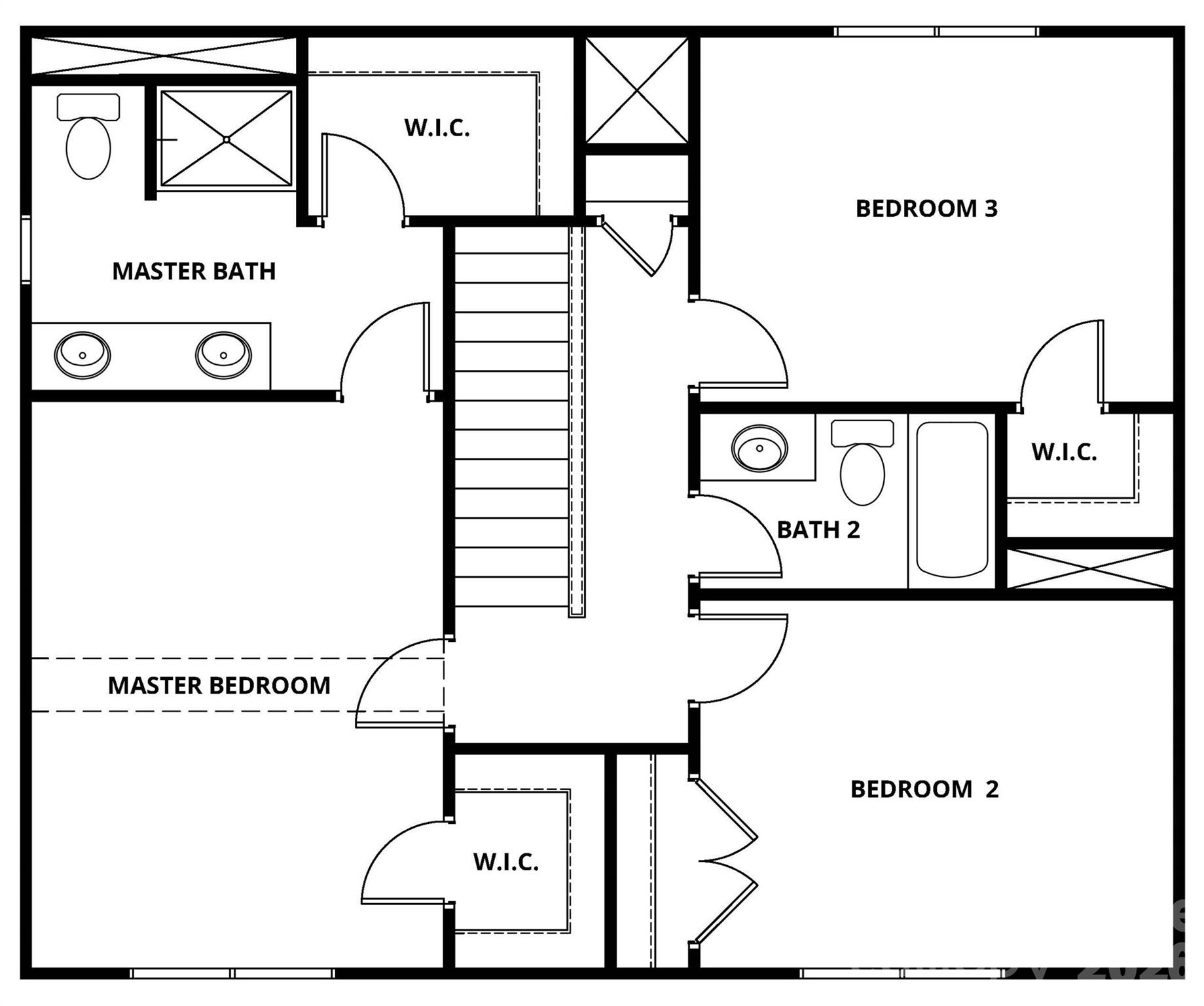 Single Family Residence at 1076 Jonestown Road, Winston Salem, photo 6 of 6