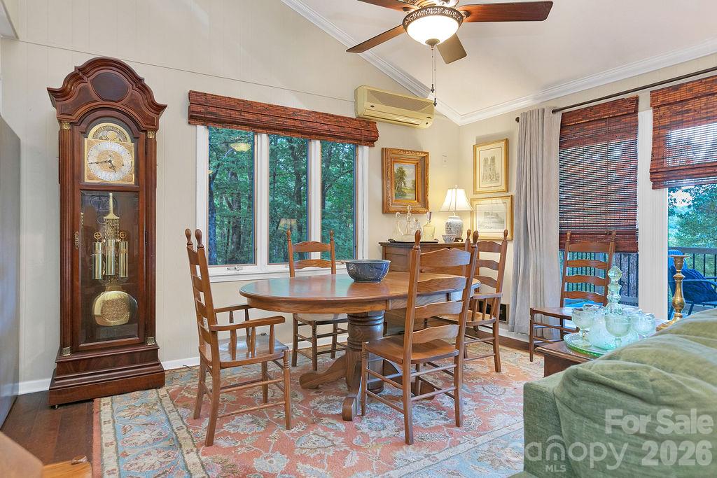 Dining with a View - 2377 Connestee Trail, Brevard