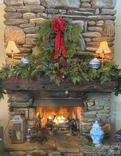 Great Holiday Ambiance - 2377 Connestee Trail, Brevard