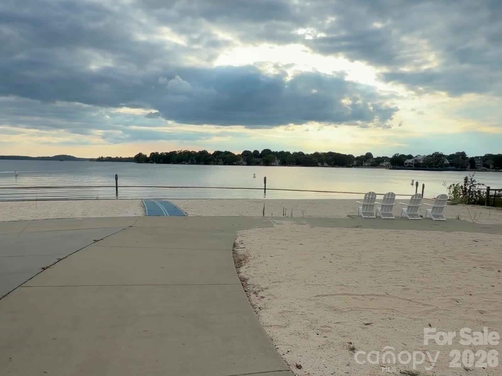 Nearby public recreation at Ramsey Creek Park - 8111 Houser Street, Cornelius