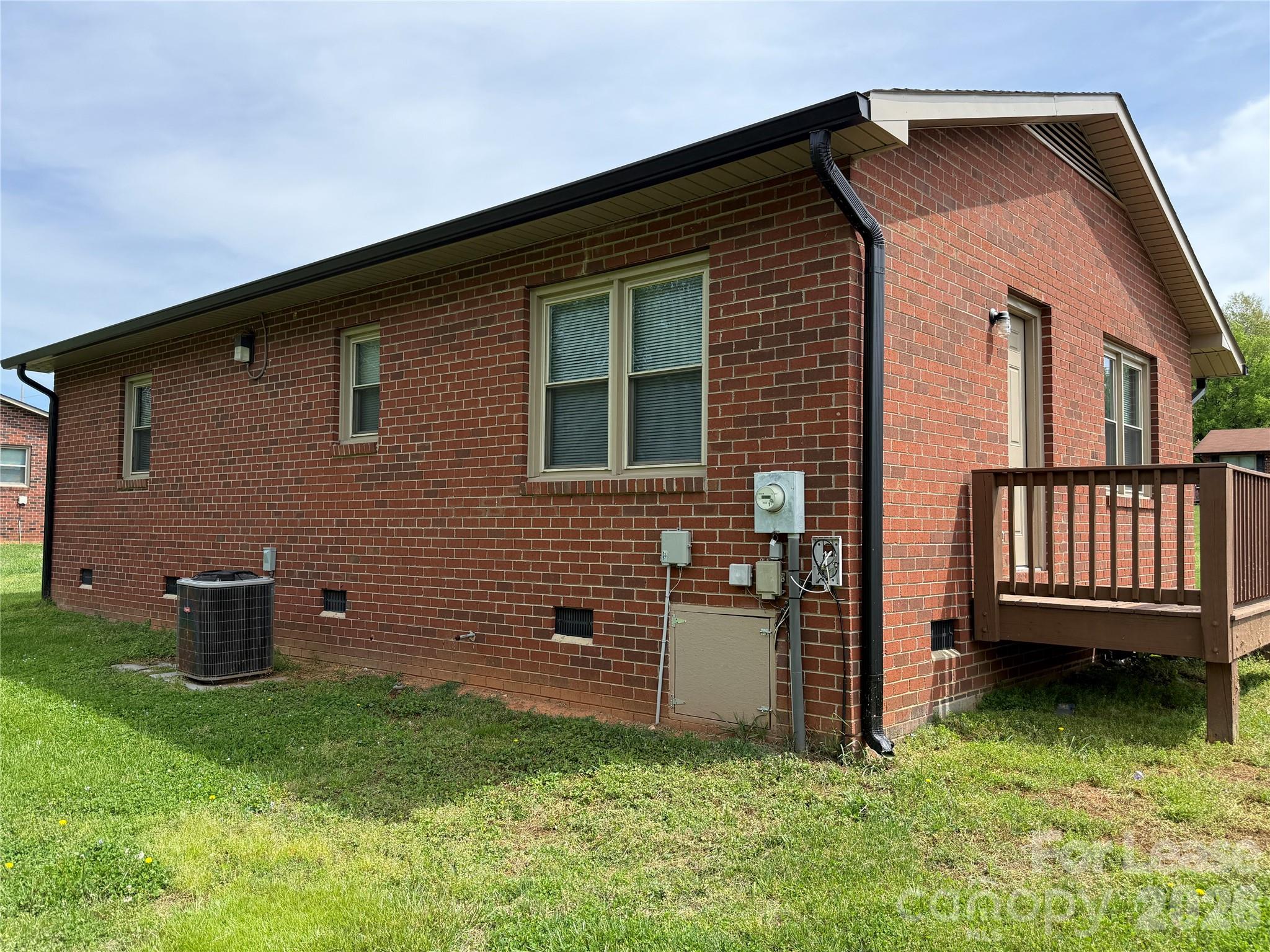 Single Family Residence at 1220 Rickert Street, Statesville, photo 3 of 3