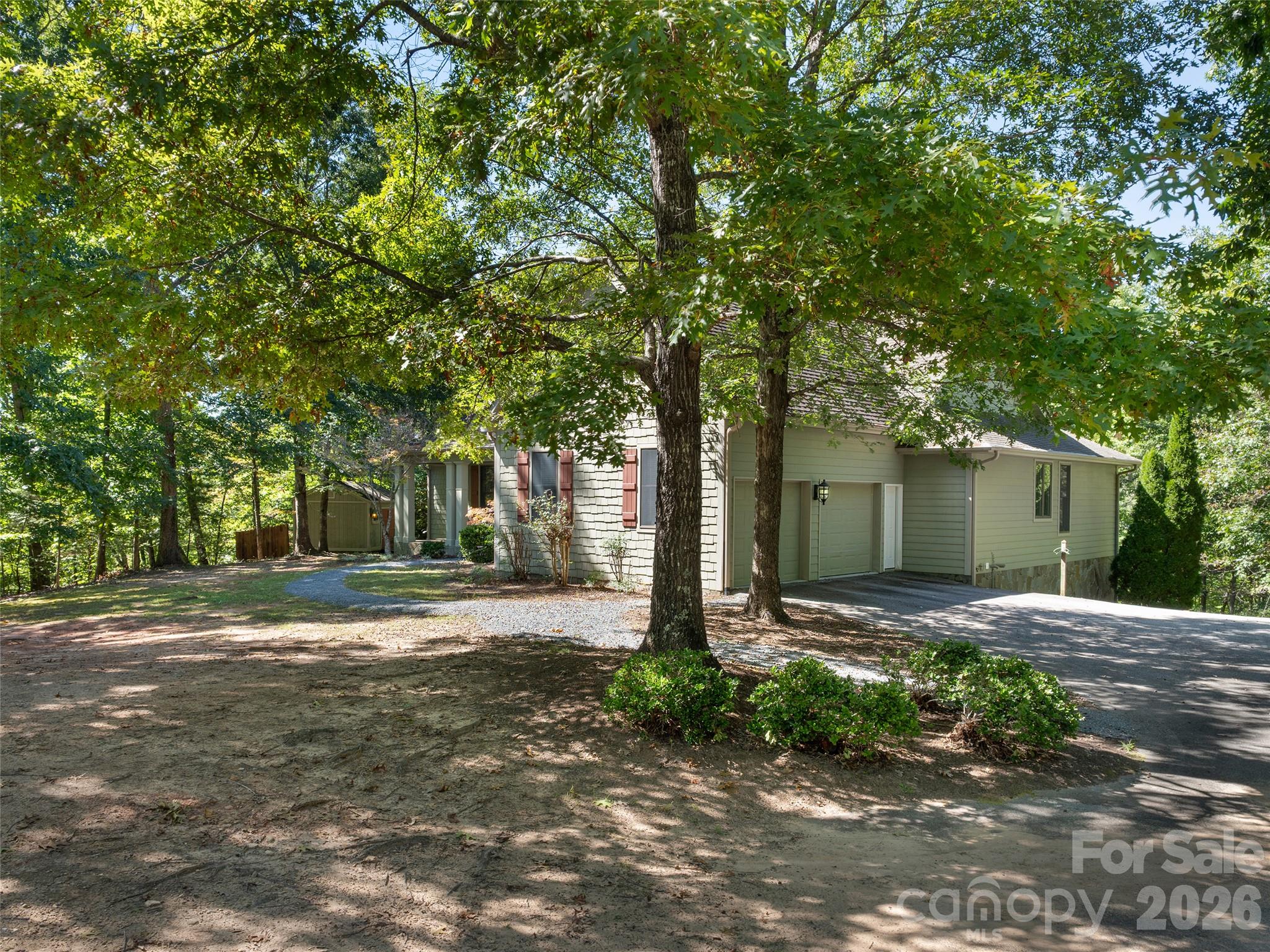 Single Family Residence at 620 N Highland Road, Mill Spring, photo 3 of 48