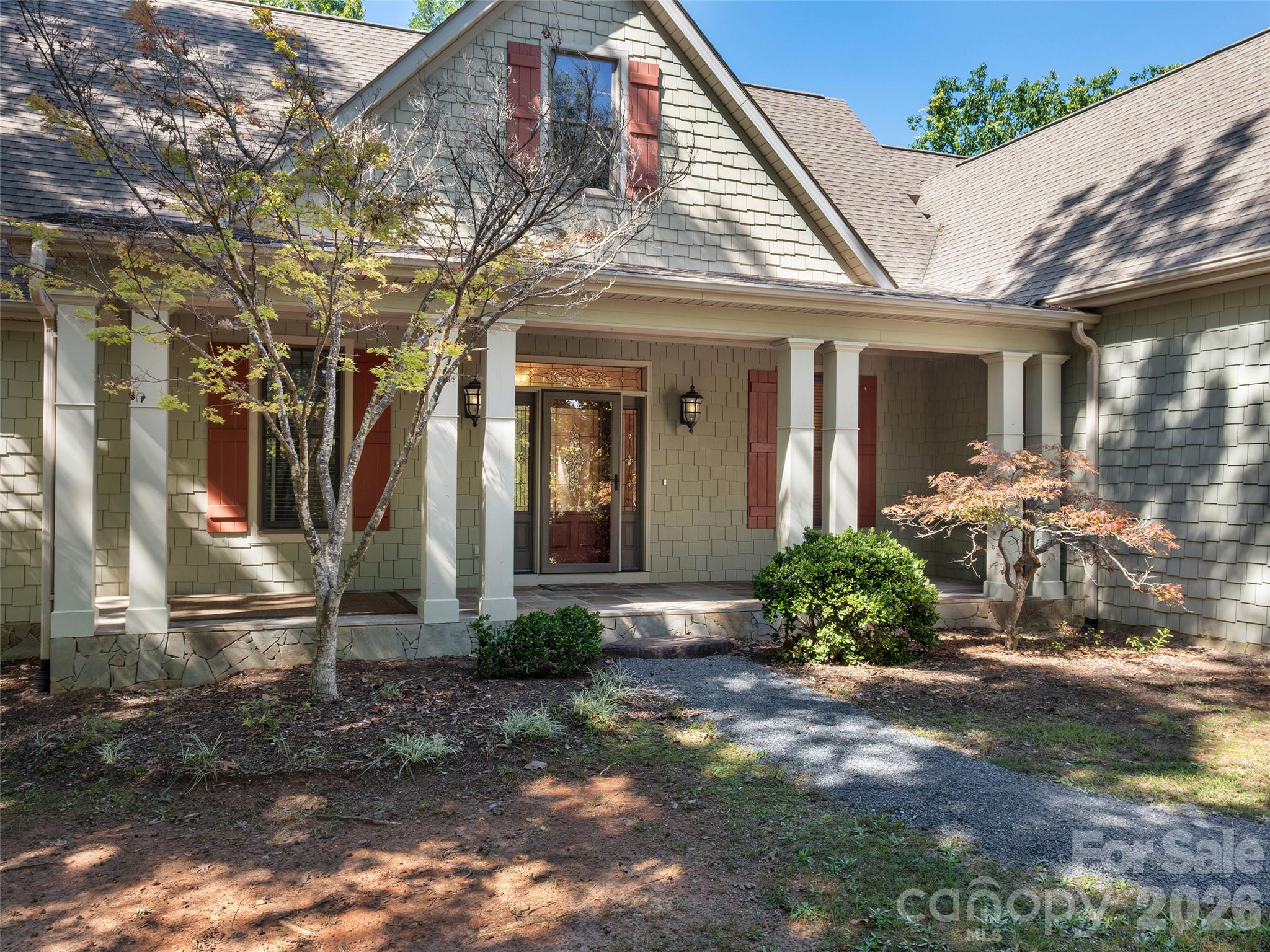Single Family Residence at 620 N Highland Road, Mill Spring, photo 4 of 48