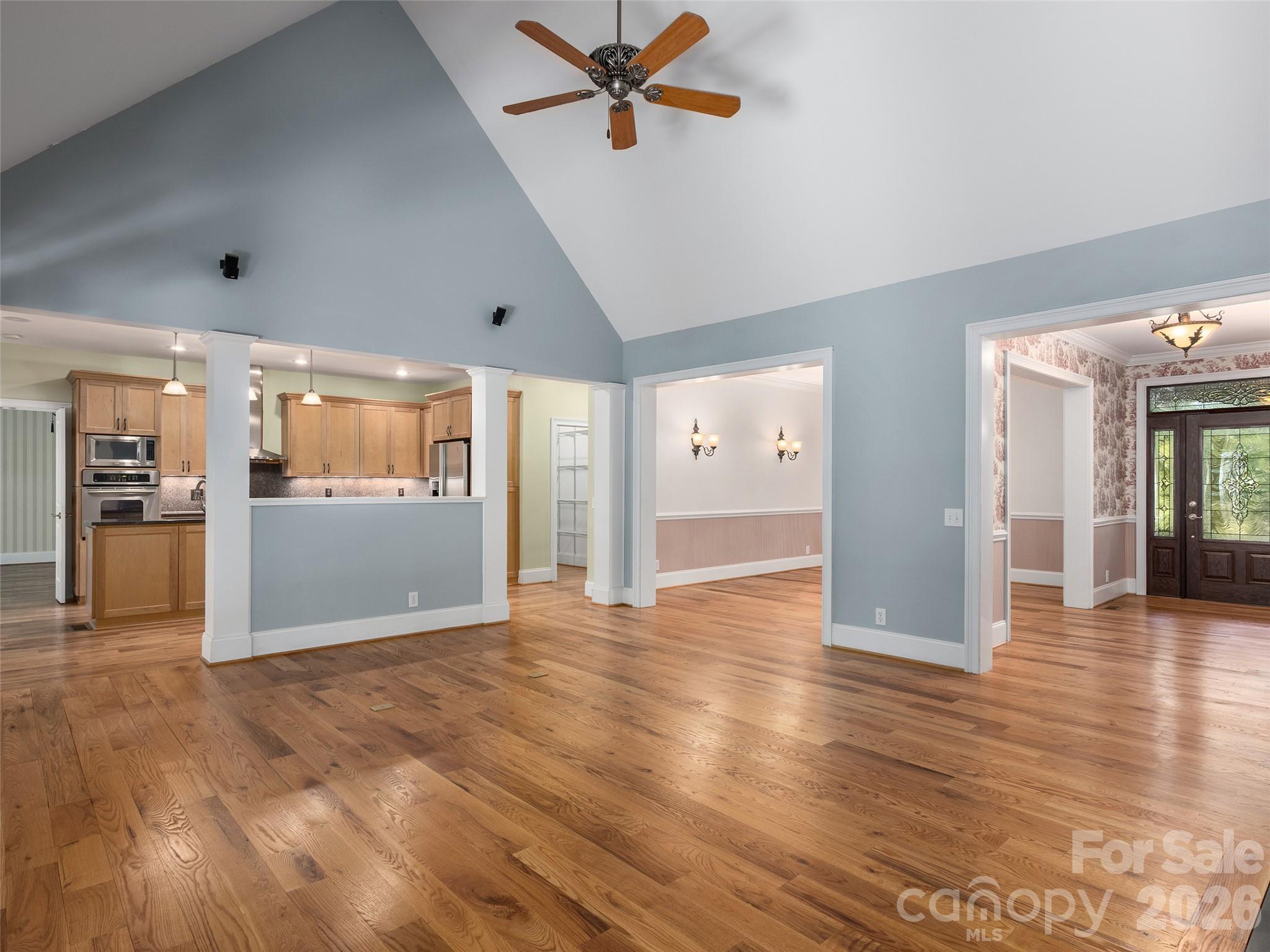 Single Family Residence at 620 N Highland Road, Mill Spring, photo 8 of 48