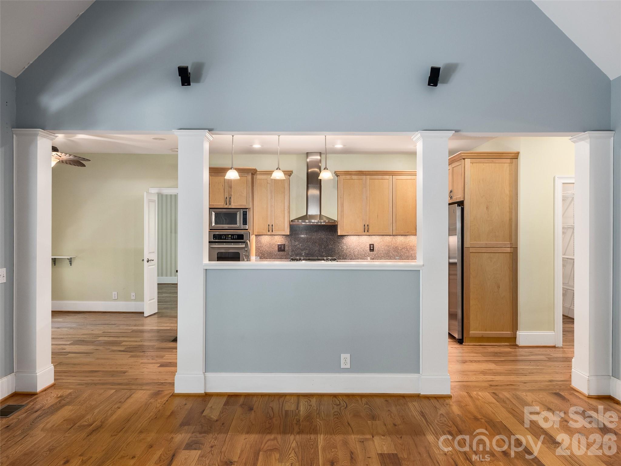 Single Family Residence at 620 N Highland Road, Mill Spring, photo 11 of 48