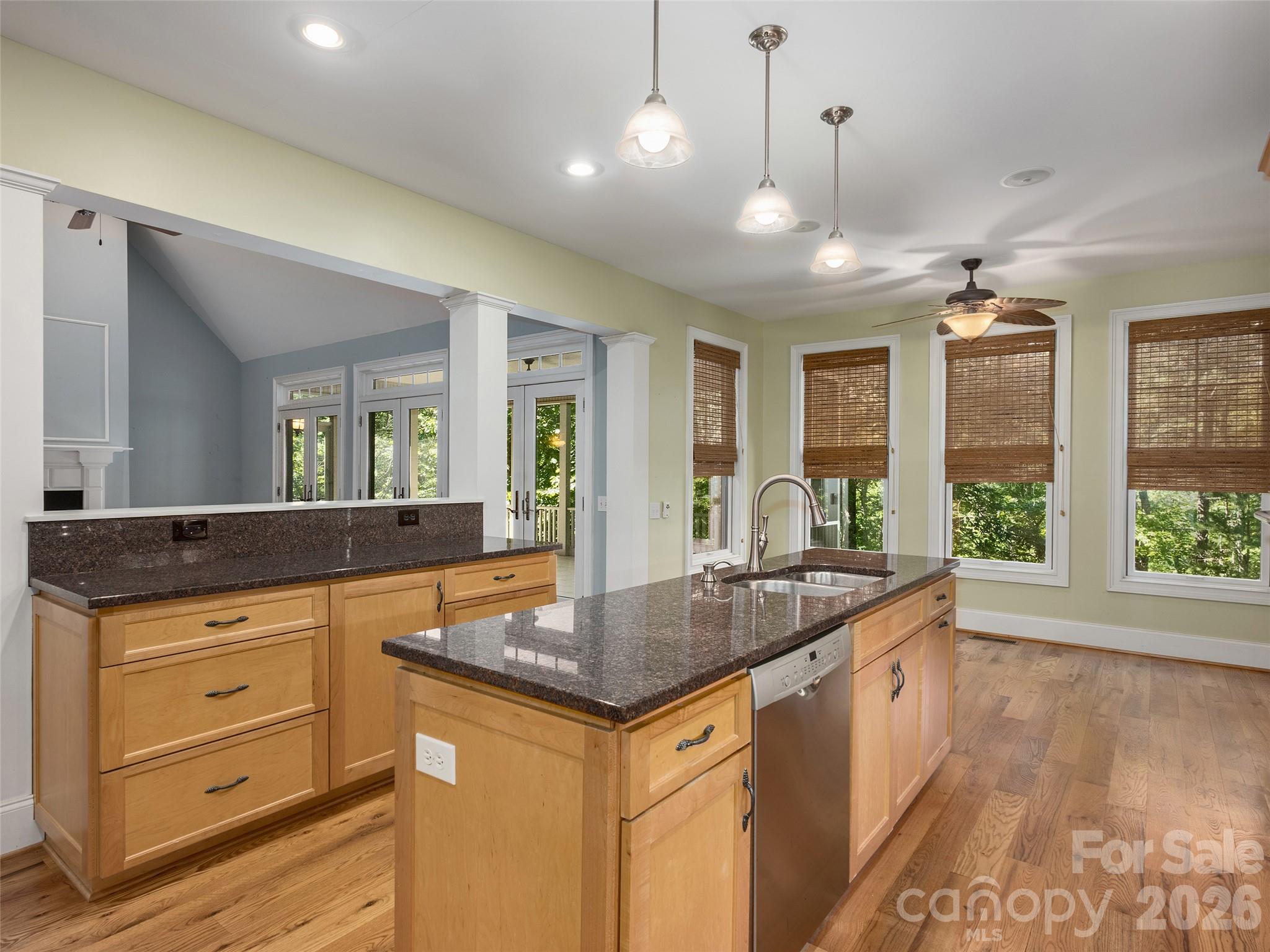 Single Family Residence at 620 N Highland Road, Mill Spring, photo 14 of 48