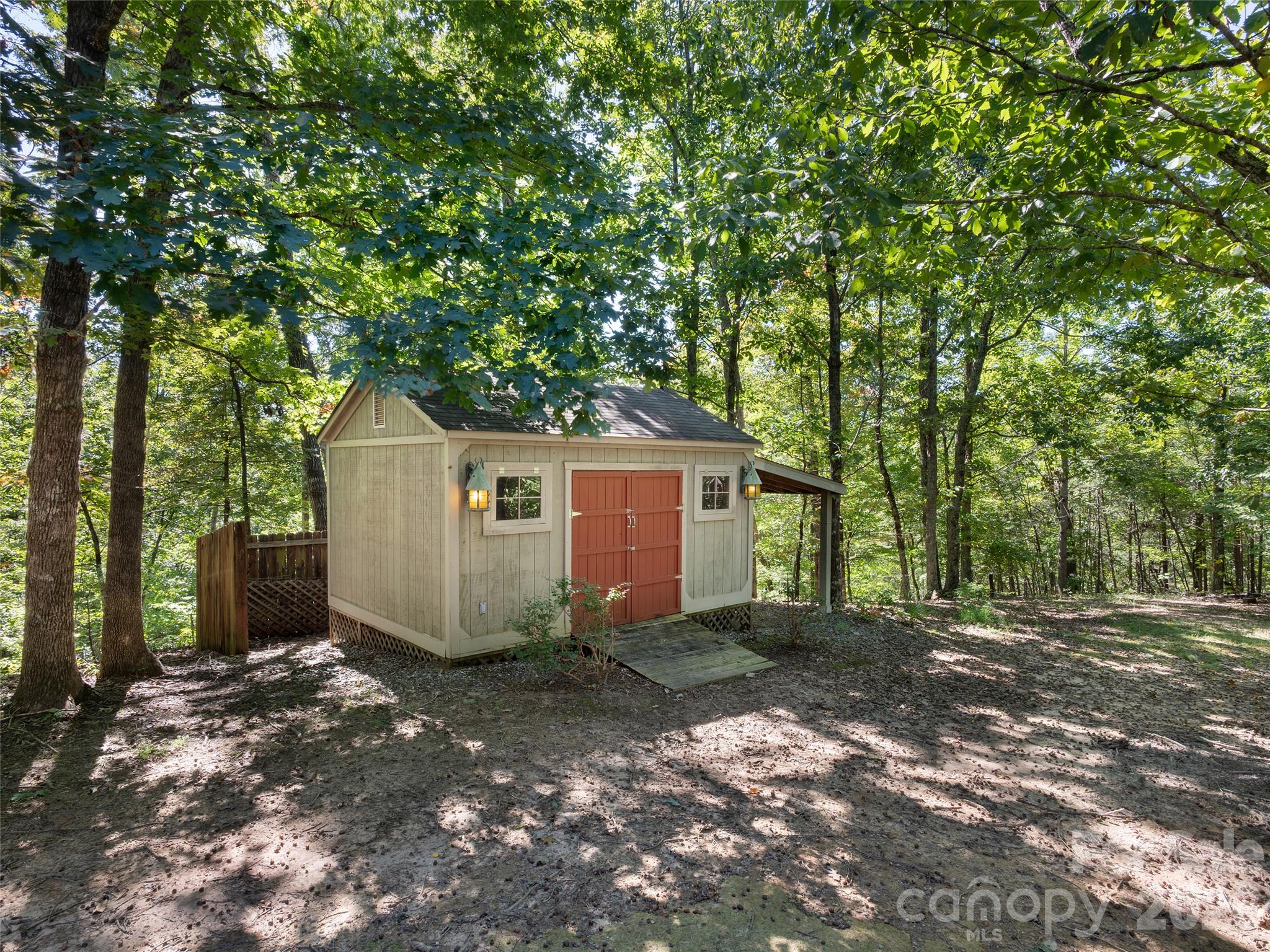 Single Family Residence at 620 N Highland Road, Mill Spring, photo 39 of 48