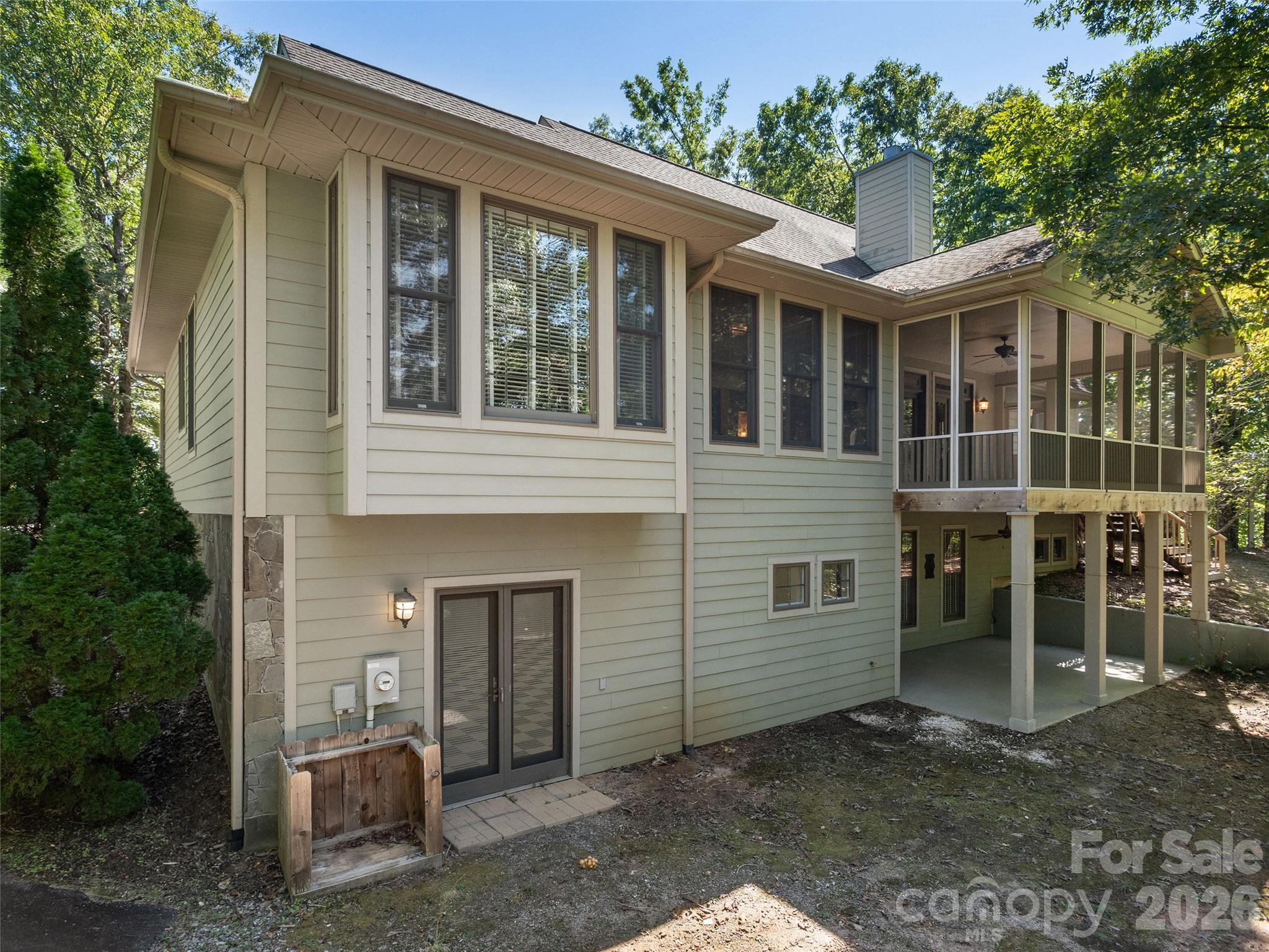 Single Family Residence at 620 N Highland Road, Mill Spring, photo 43 of 48