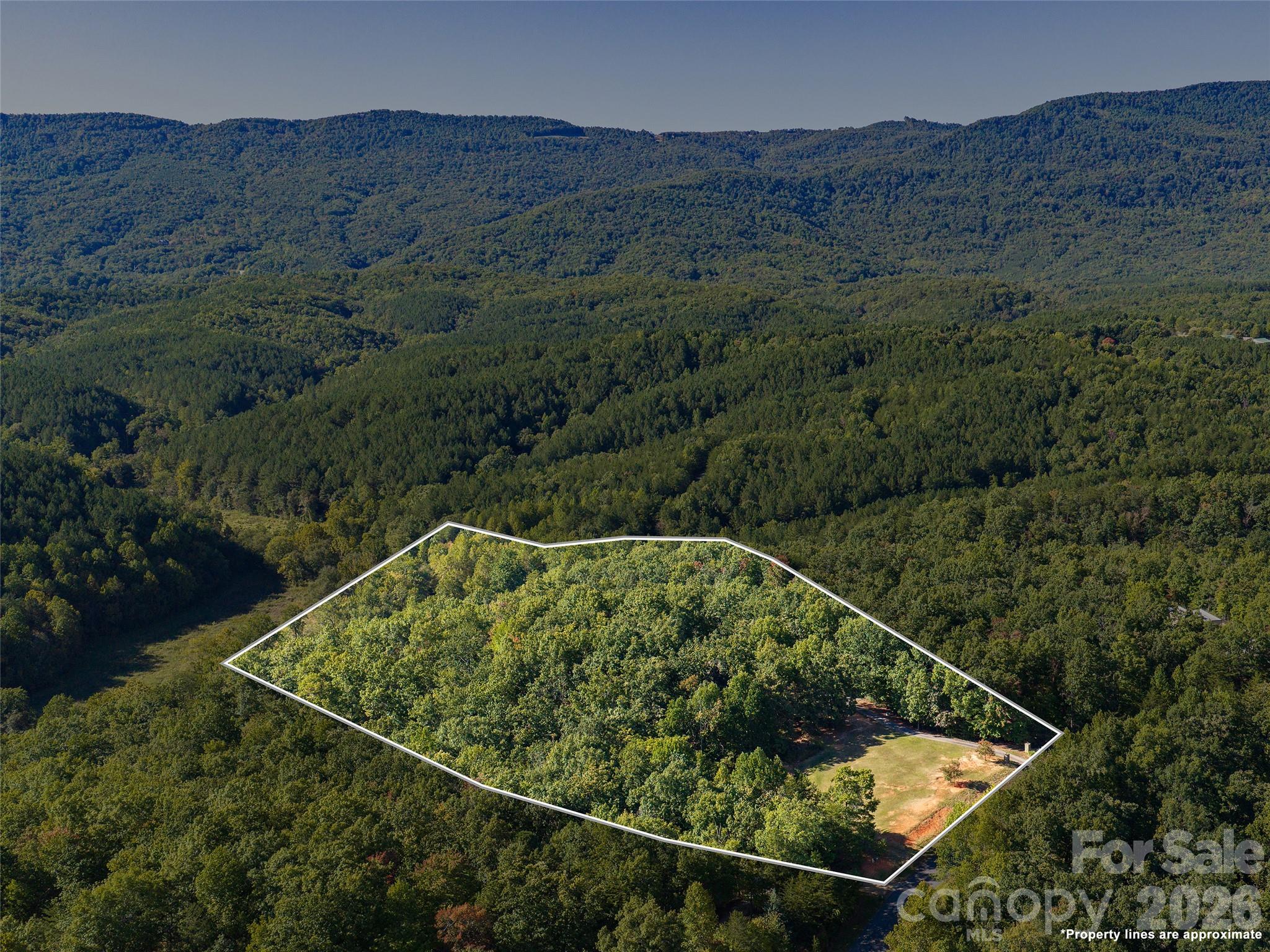 Single Family Residence at 620 N Highland Road, Mill Spring, photo 48 of 48