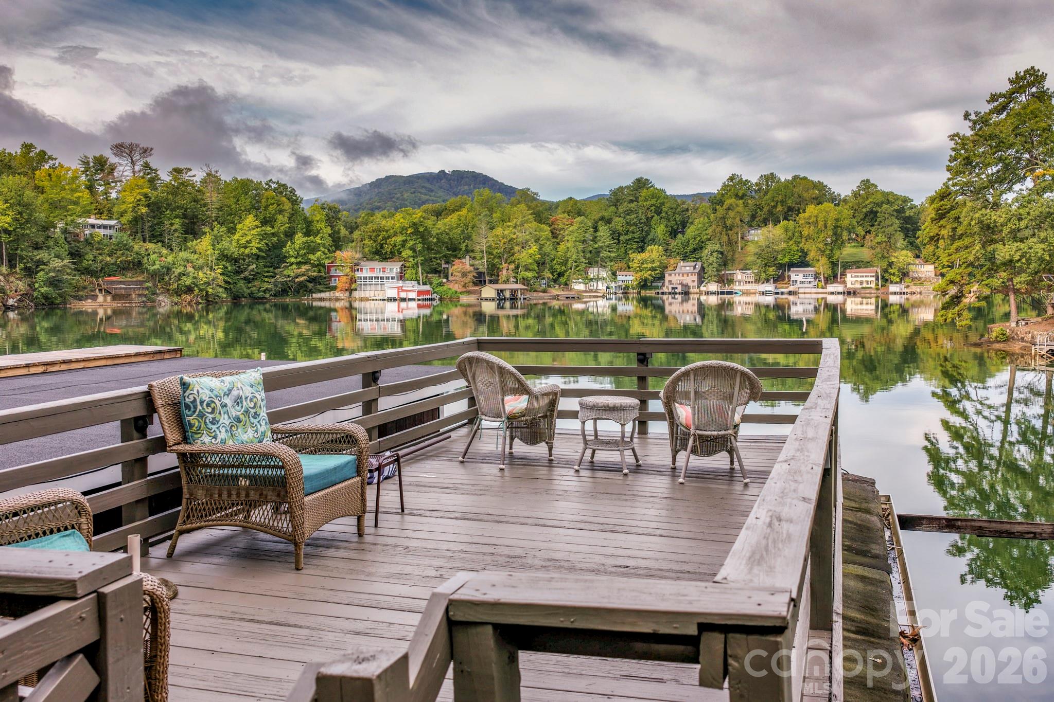 Single Family Residence at 134 Neighborly Drive, Lake Lure, photo 3 of 42