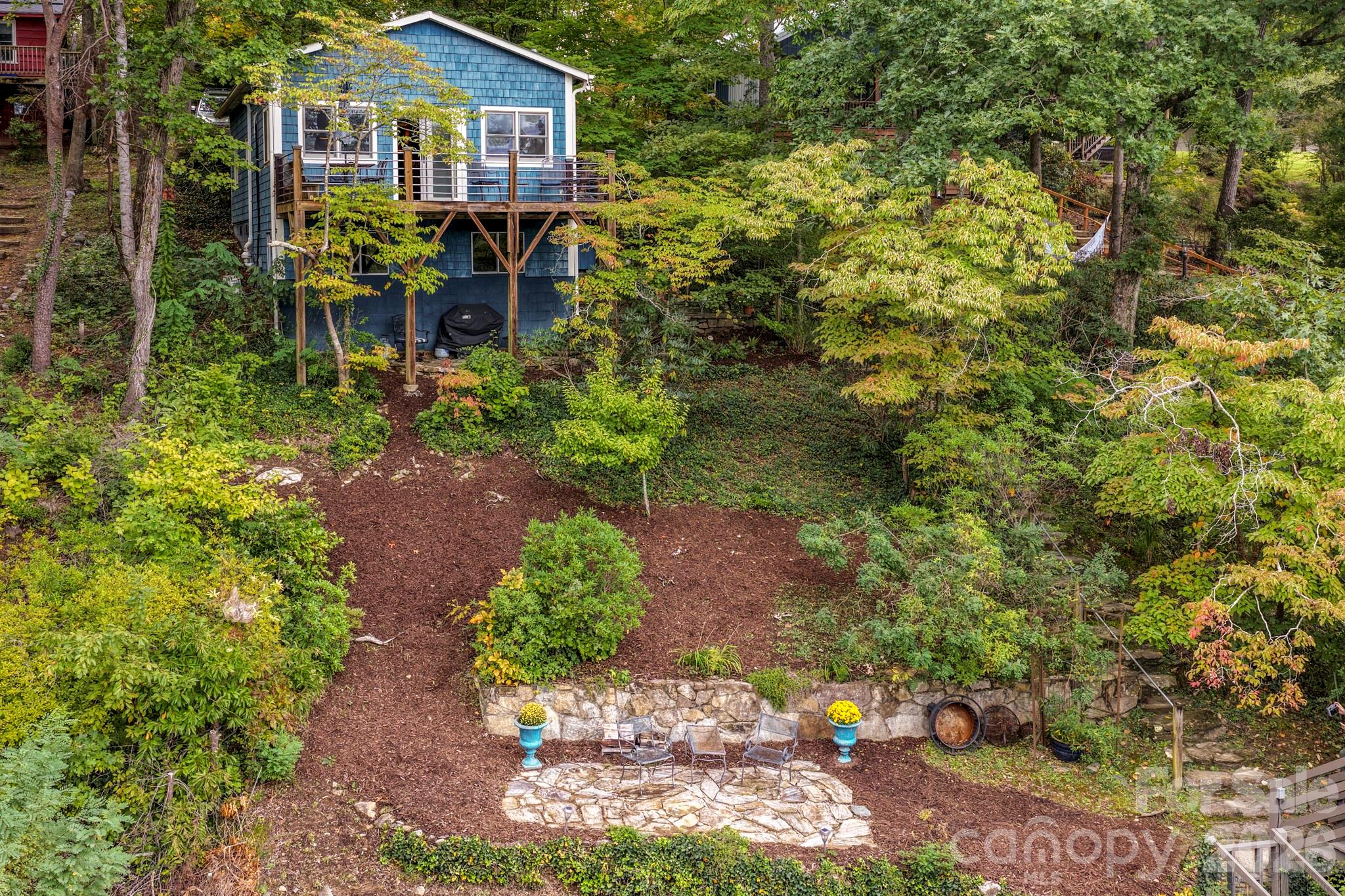 Single Family Residence at 134 Neighborly Drive, Lake Lure, photo 5 of 42