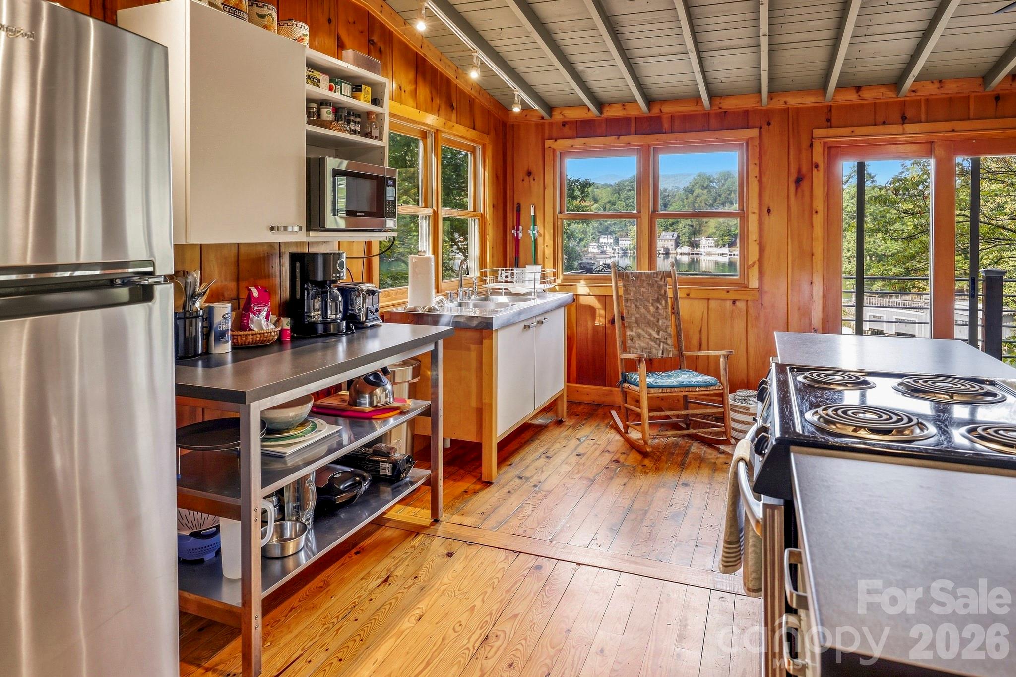 Single Family Residence at 134 Neighborly Drive, Lake Lure, photo 18 of 42