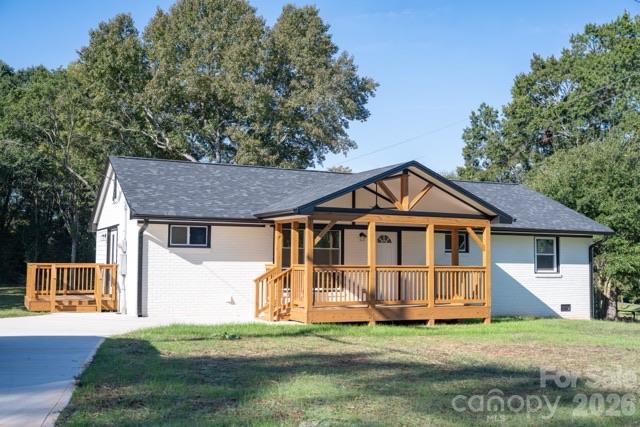 1733 Rhyne Carter Road