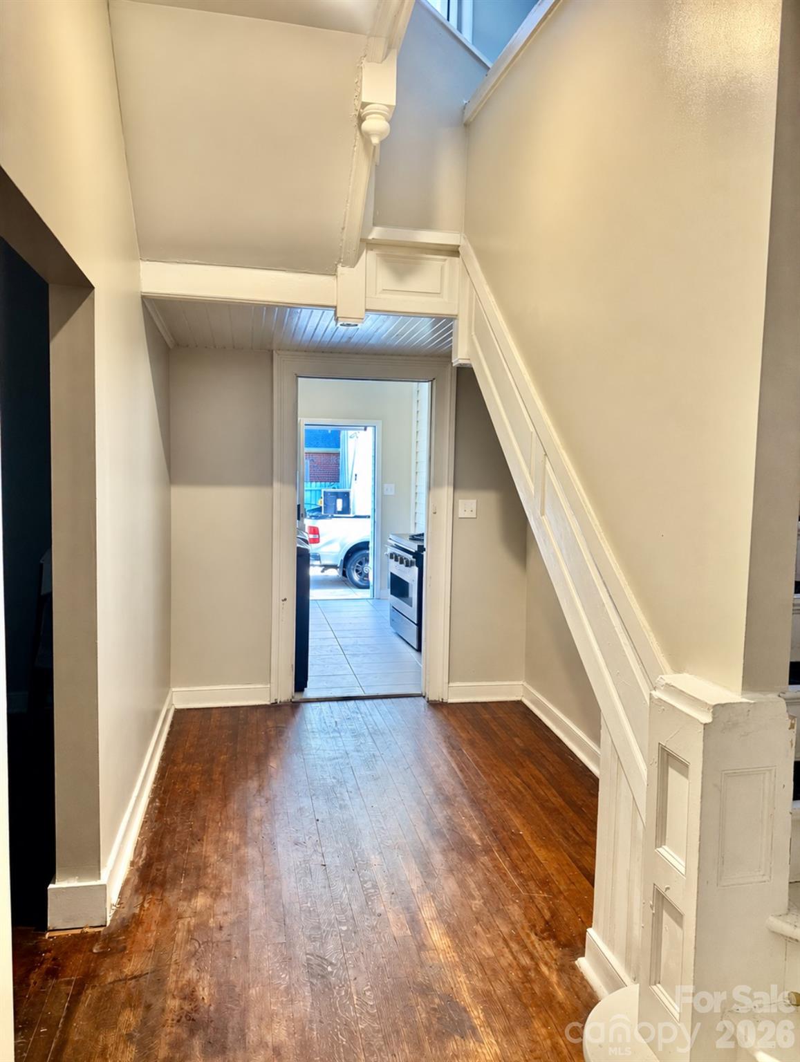 Two bedroom entryways - 334 Davie Avenue, Statesville