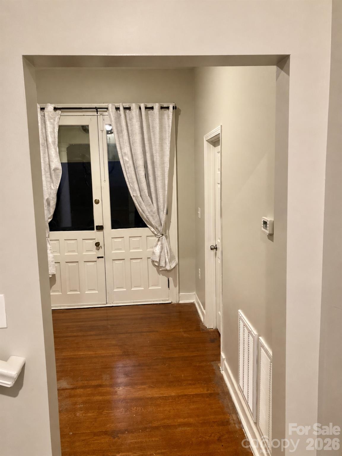 Two bedroom entryway - 334 Davie Avenue, Statesville