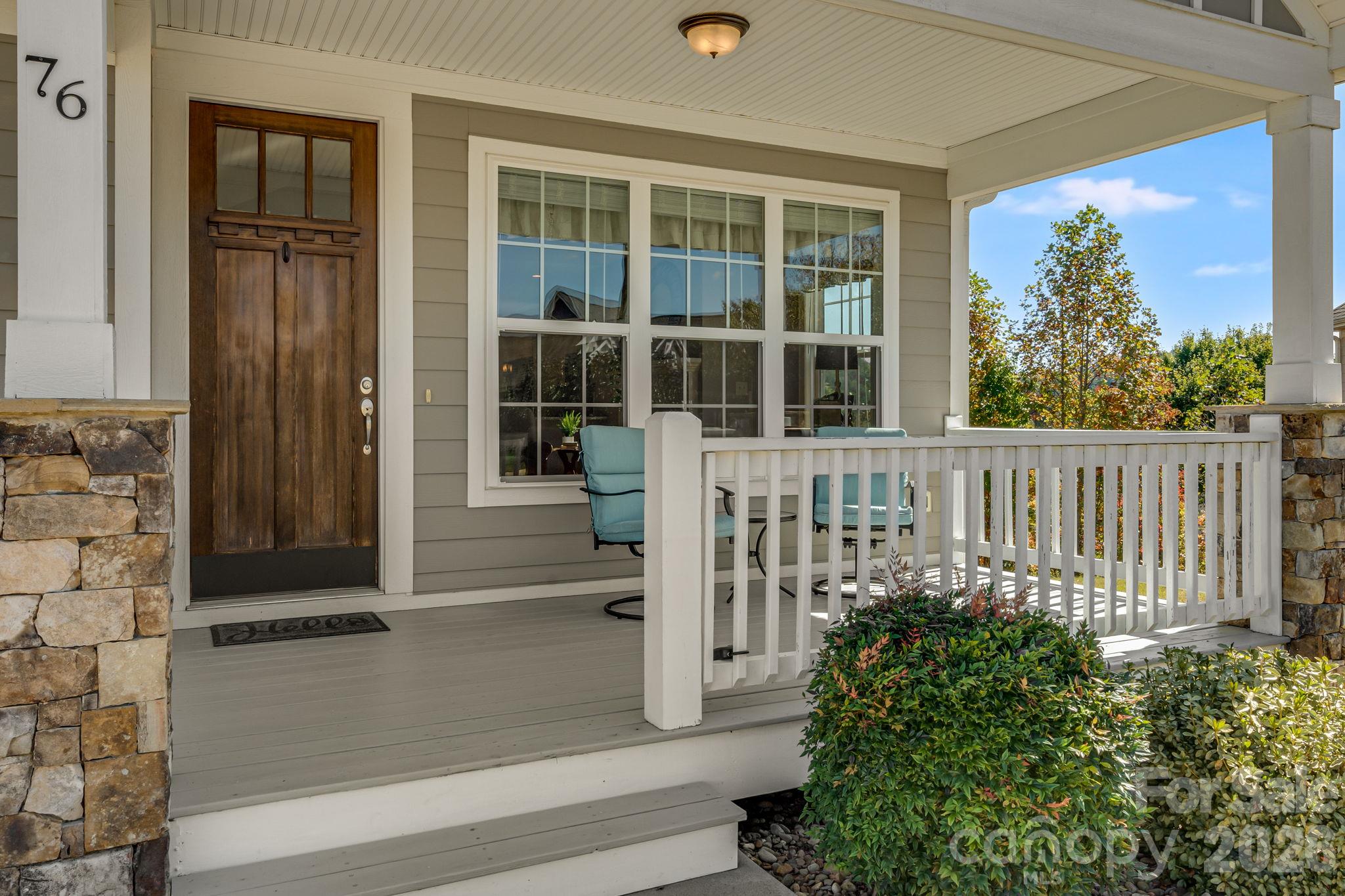 Front Entrance - 76 Rose Creek Road, Leicester