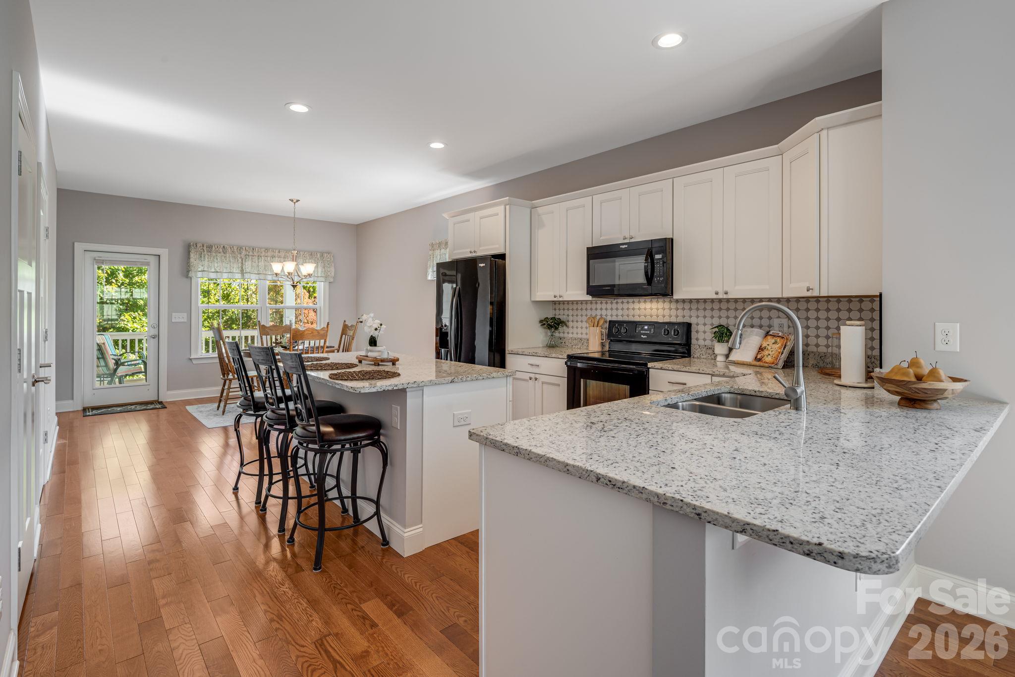 Single Family Residence at 76 Rose Creek Road, Leicester, photo 17 of 40