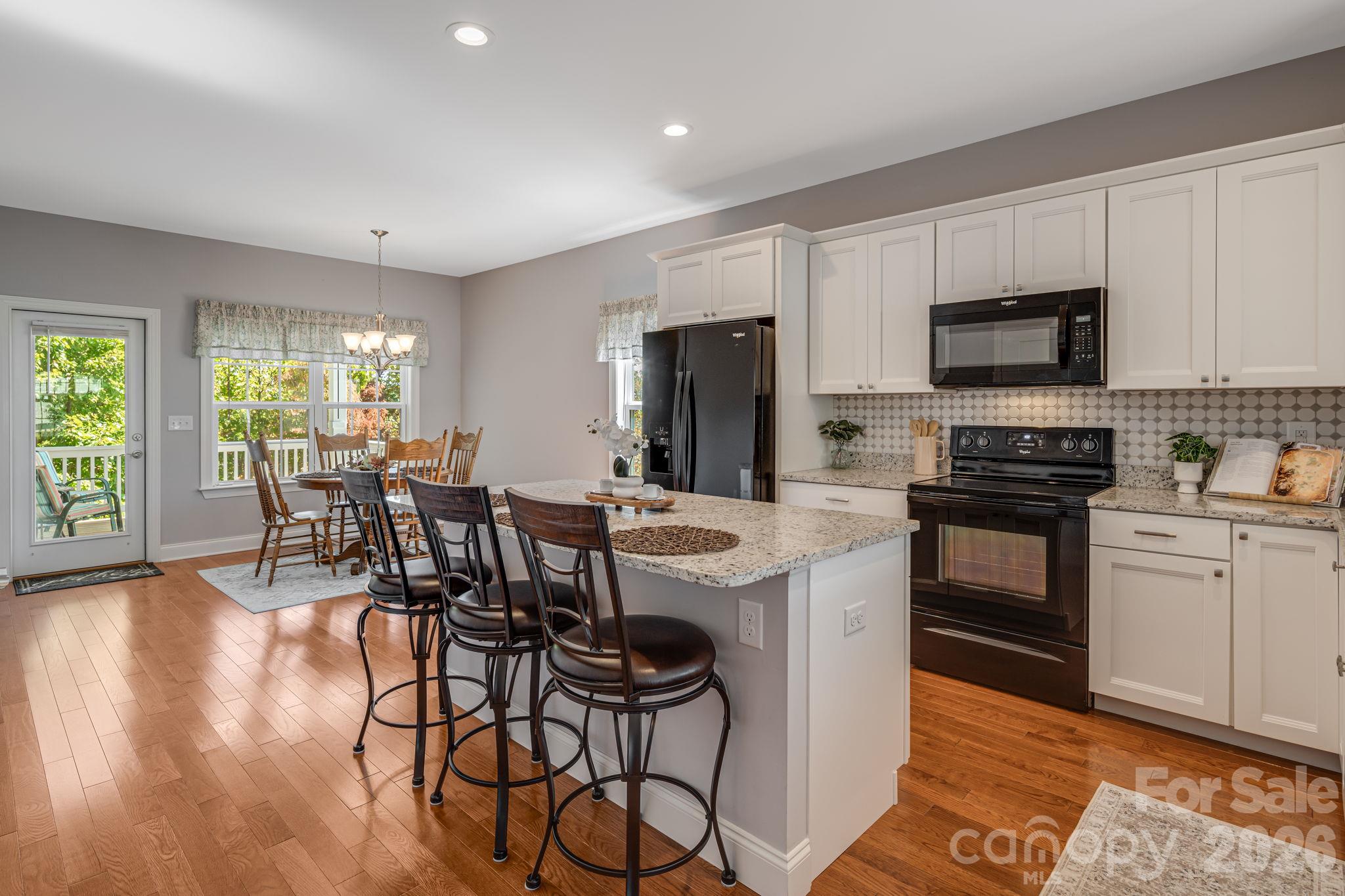 Single Family Residence at 76 Rose Creek Road, Leicester, photo 18 of 40