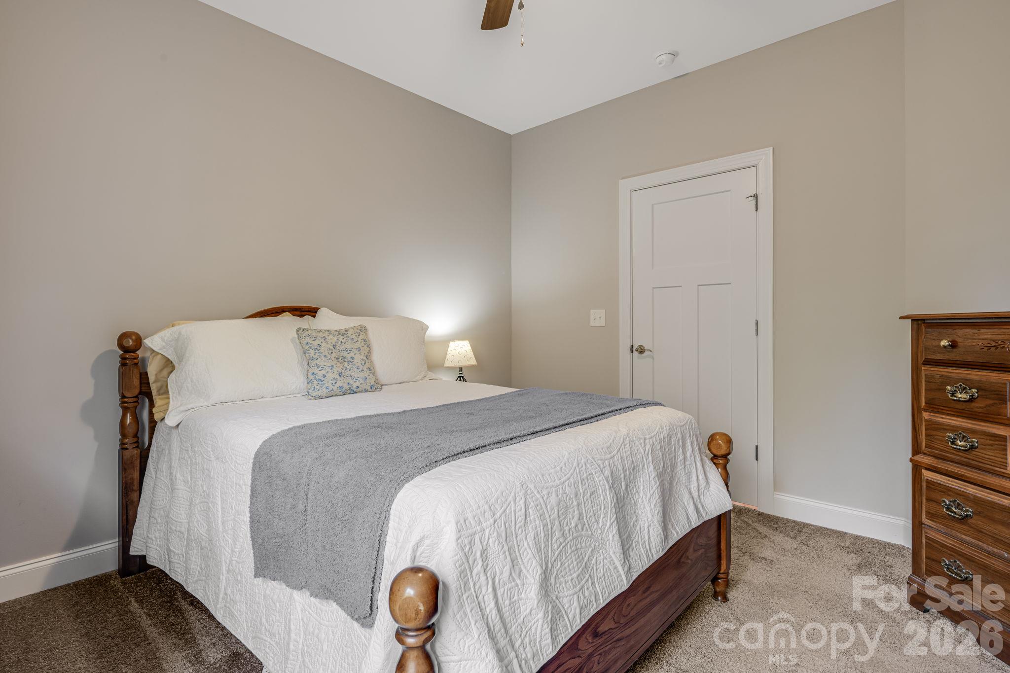 Bedroom #3 - 76 Rose Creek Road, Leicester