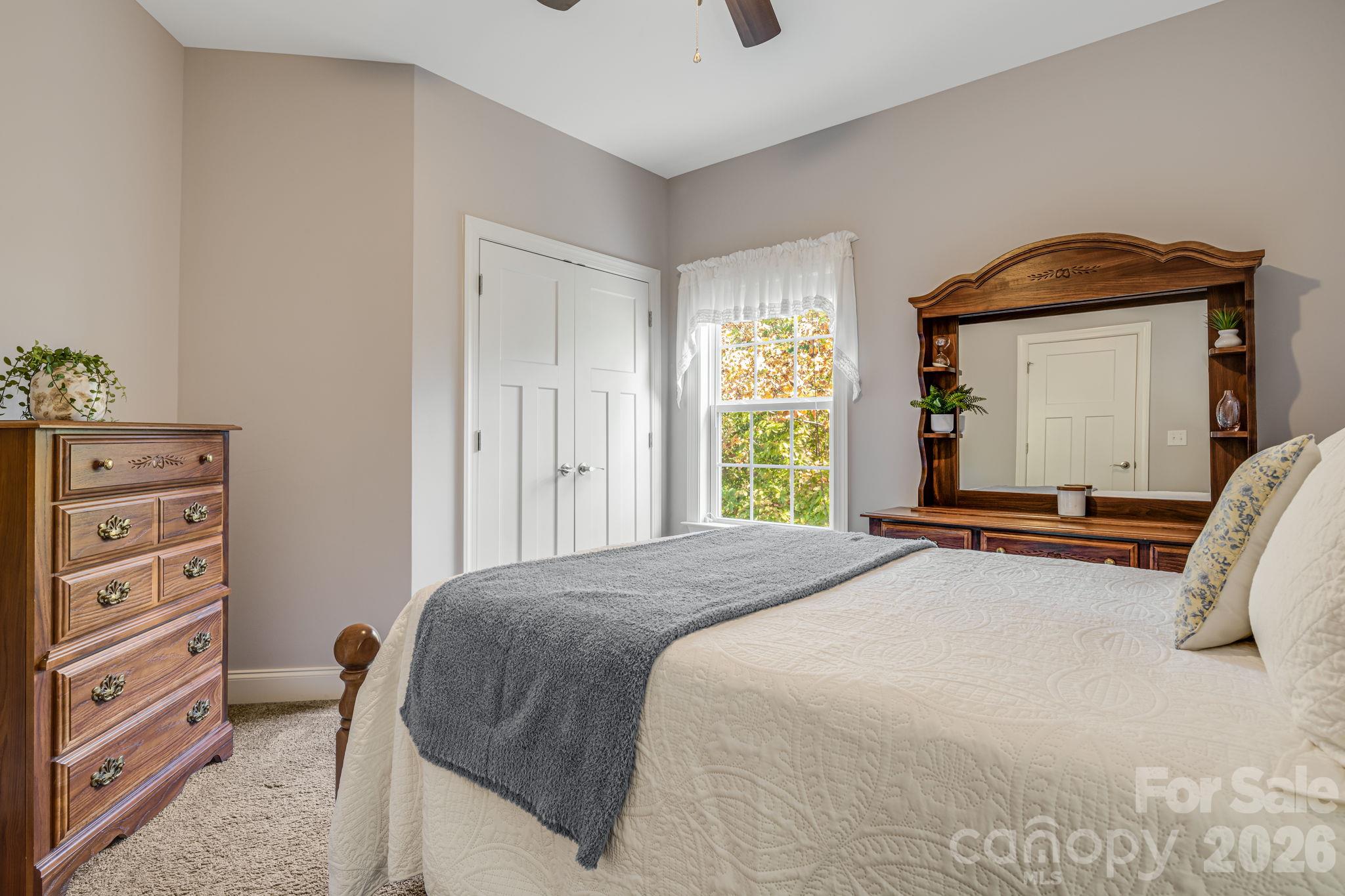 Bedroom #3 - 76 Rose Creek Road, Leicester