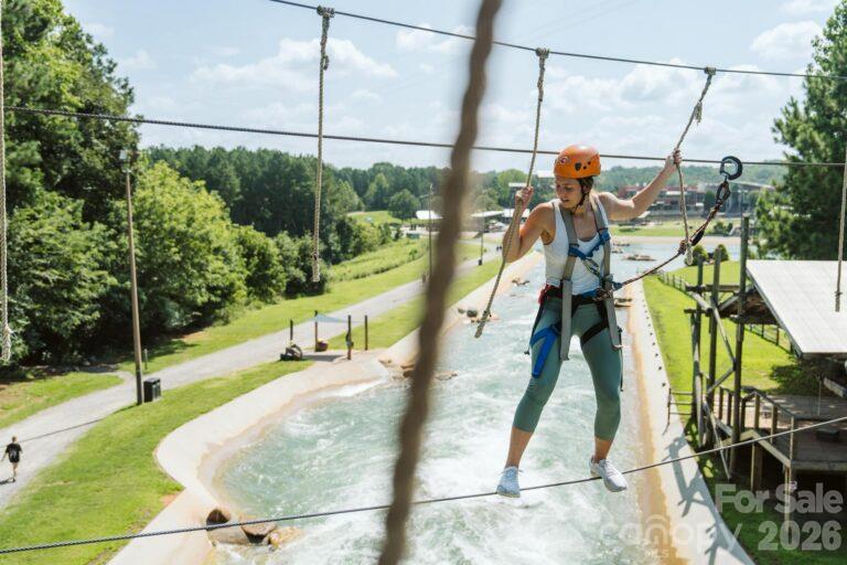 US White Water Center - Recreation Destination - 12 miles away - 9202 Elgin Drive, Charlotte