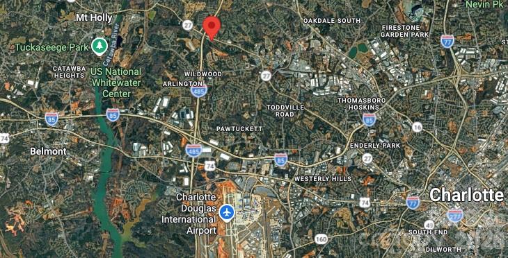 8 Miles to Uptown - 9202 Elgin Drive, Charlotte