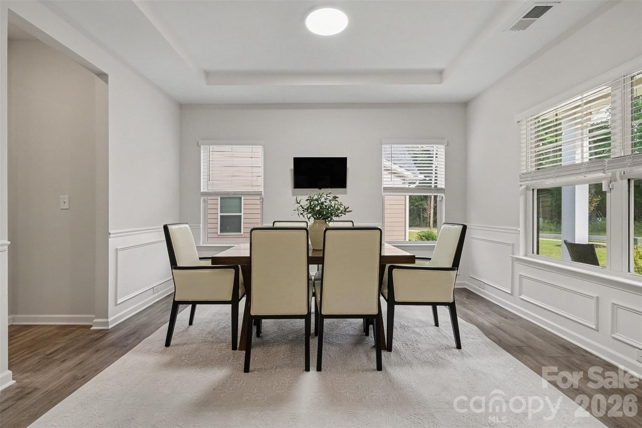 Dining Room - 14415 Holbrooks Road, Huntersville