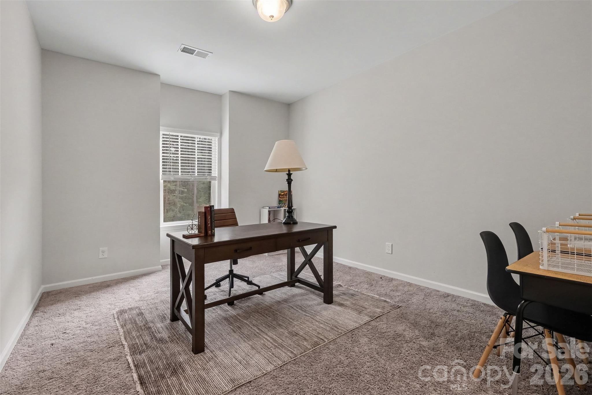 Upstairs Bedroom - 14415 Holbrooks Road, Huntersville