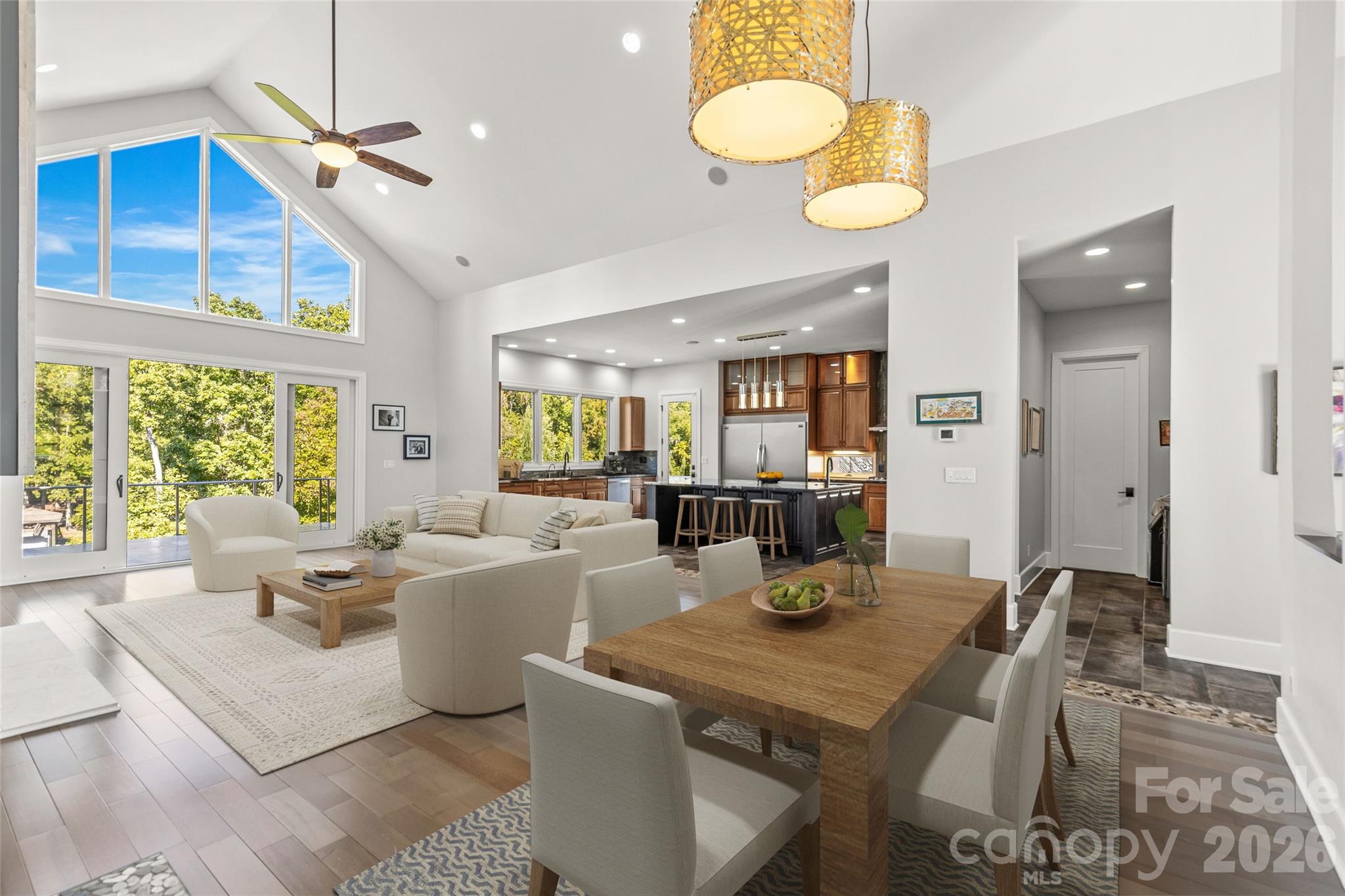 (virtually staged) - 6032 Headlands Court, Belmont