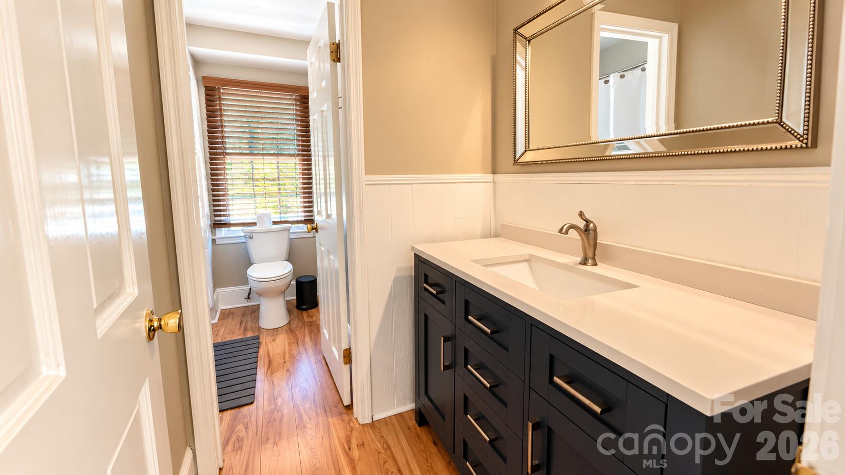 Guest bath - 120 Wellington Drive, Salisbury