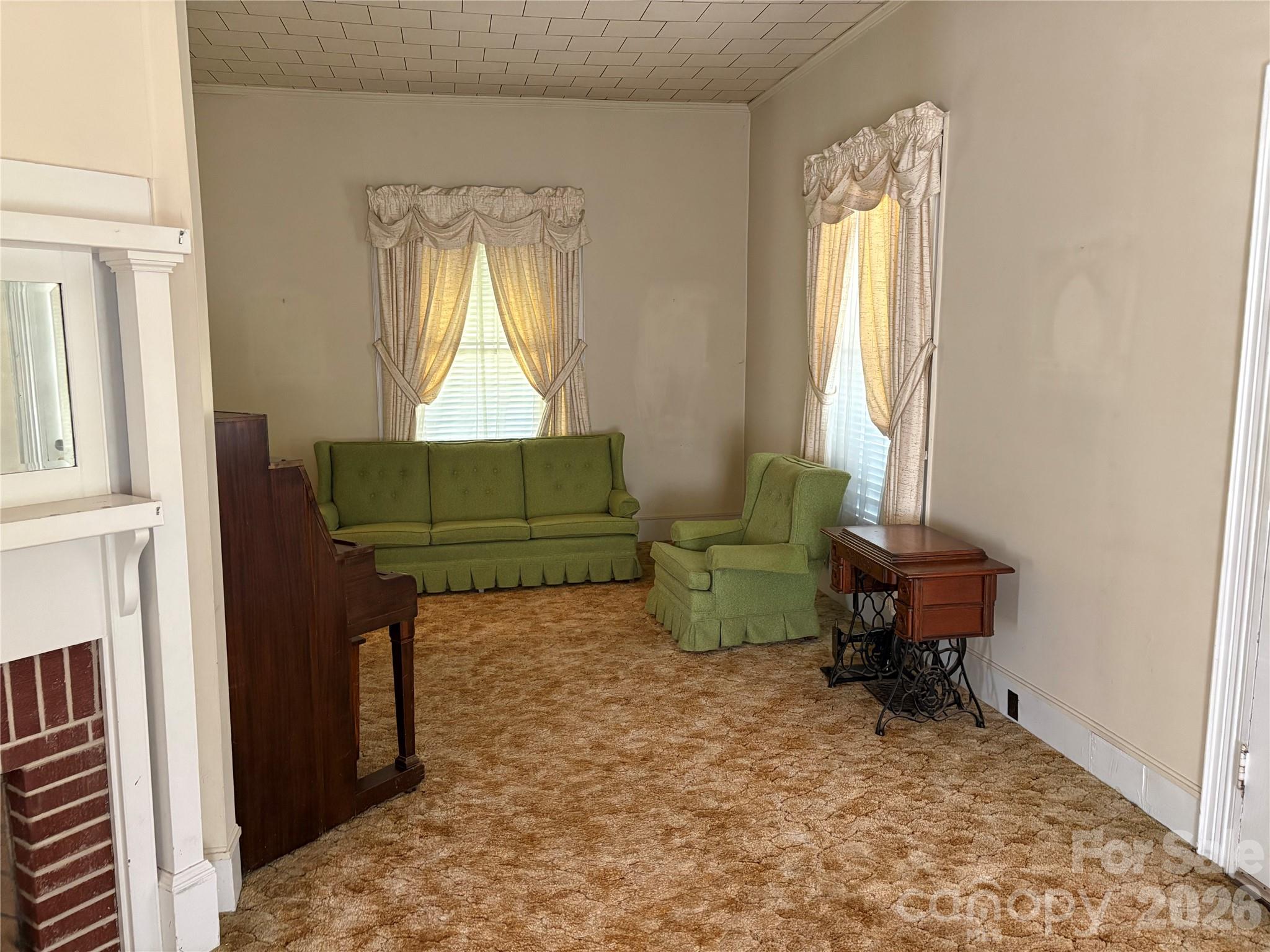 Single Family Residence at 114 Hampton Street, Chester, photo 7 of 32