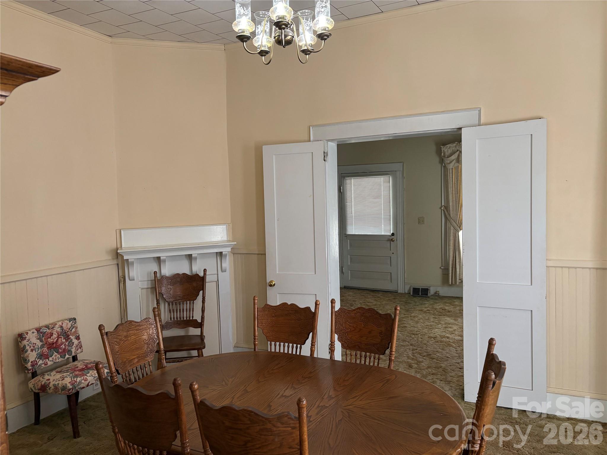 Single Family Residence at 114 Hampton Street, Chester, photo 9 of 32