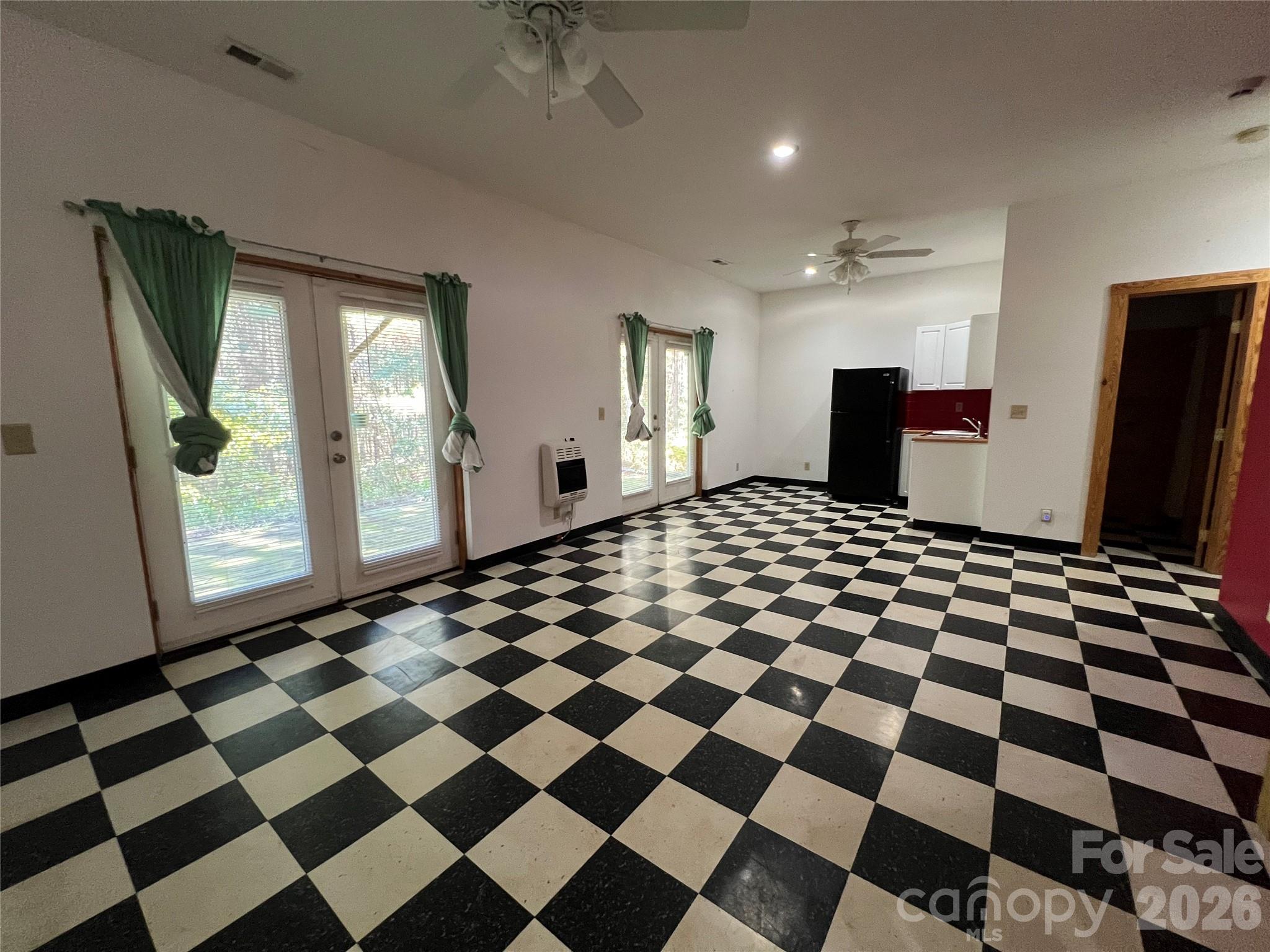 Basement Mother in law suite - 651 Dills Road, Rutherfordton