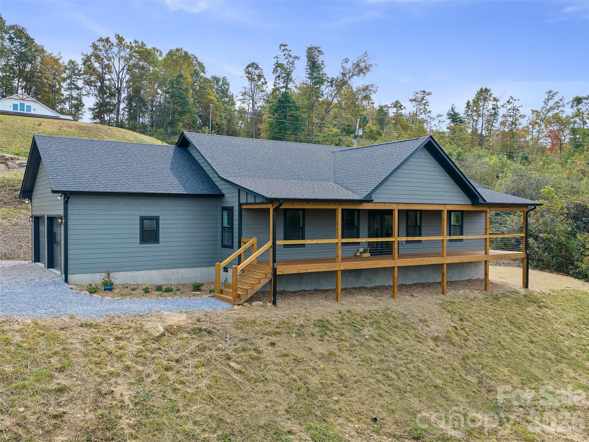 Single Family Residence at 110 Shangrila Trail, Spruce Pine, photo 2 of 45