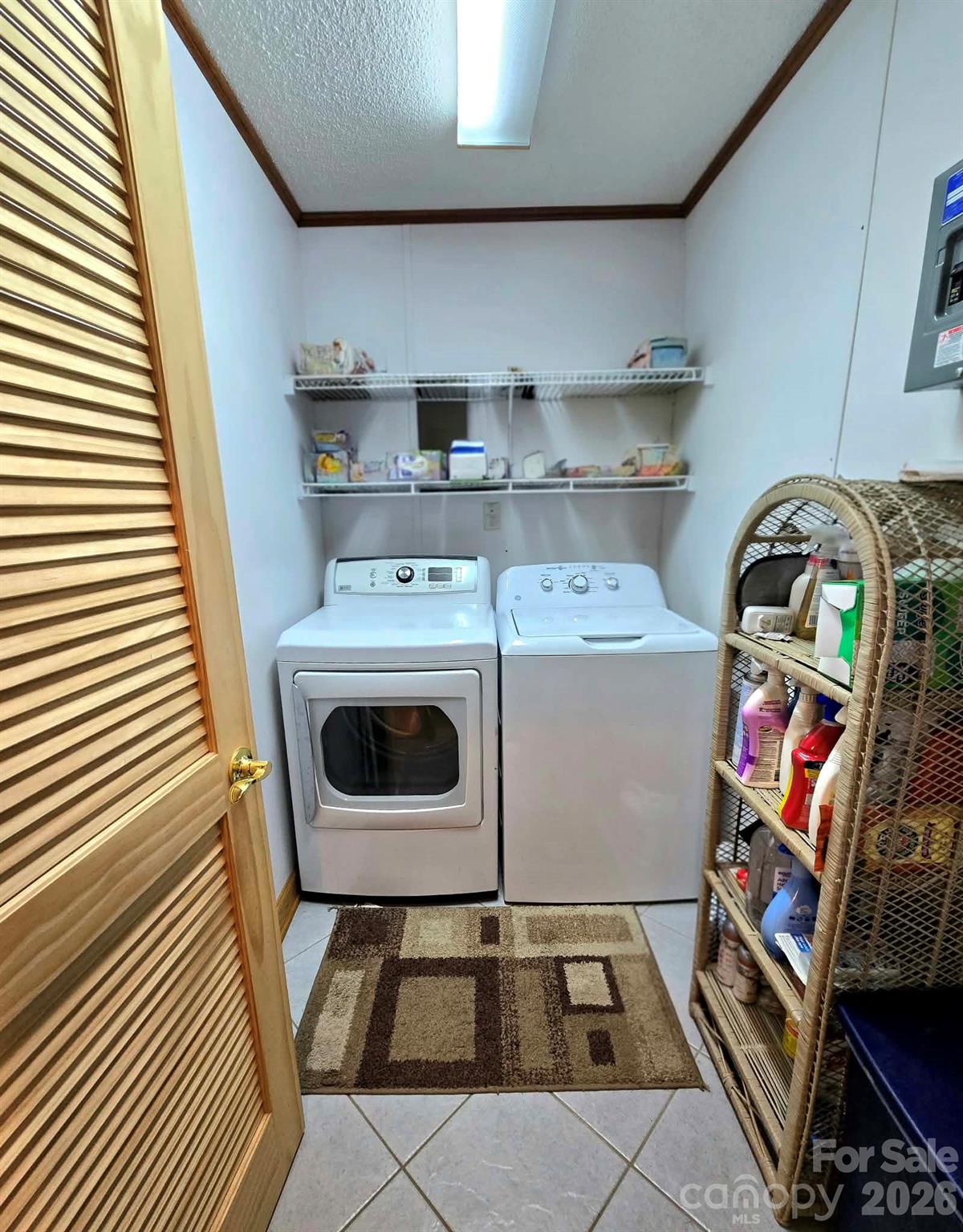 Laundry Room - 4107 Windwood Drive, Gastonia