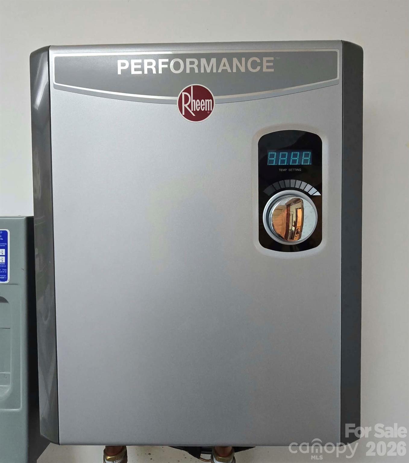 Tankless Water Heater - 4107 Windwood Drive, Gastonia