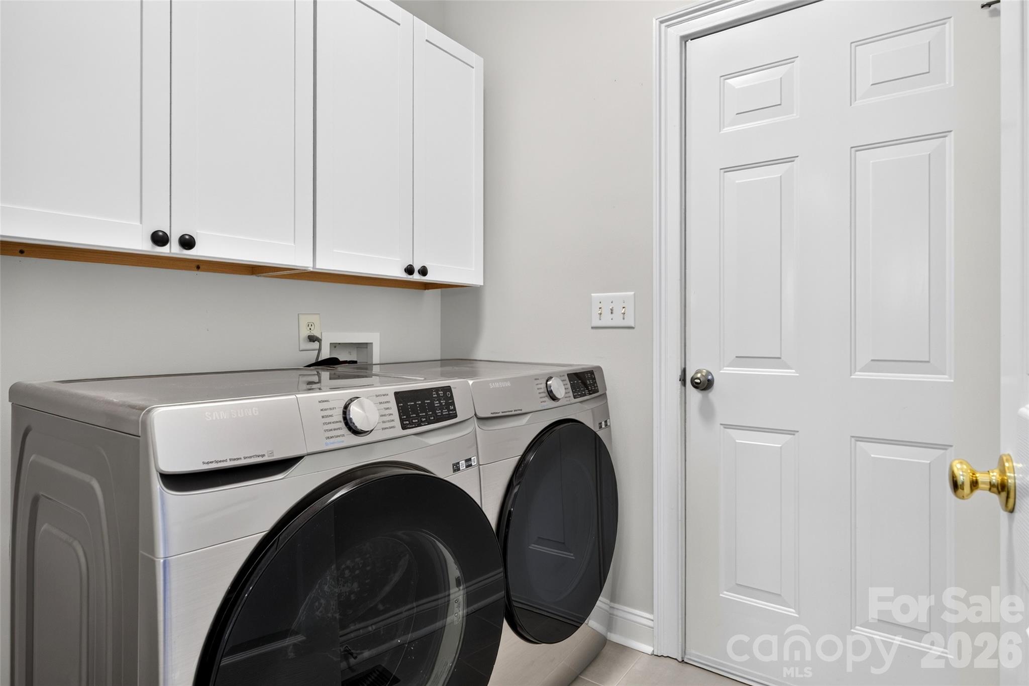 Laundry room - 231 Fairview Lane, Davidson