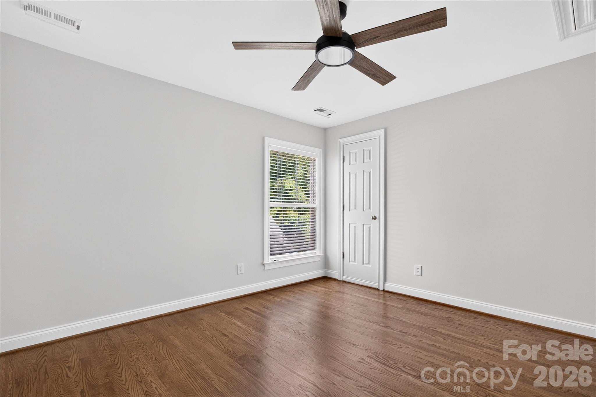 Upstairs bedroom 1 - 231 Fairview Lane, Davidson