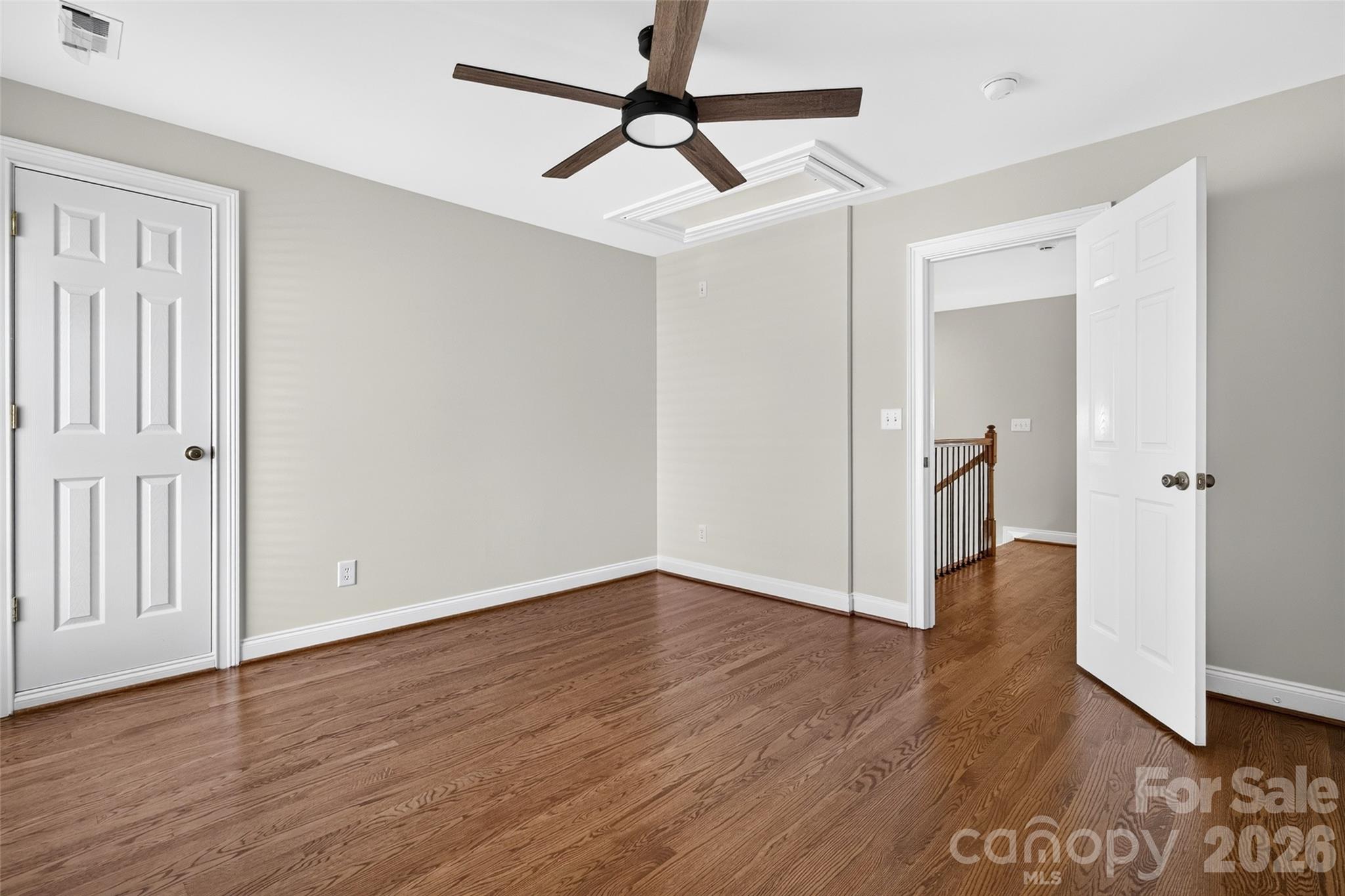 Upstairs bedroom 1 - 231 Fairview Lane, Davidson