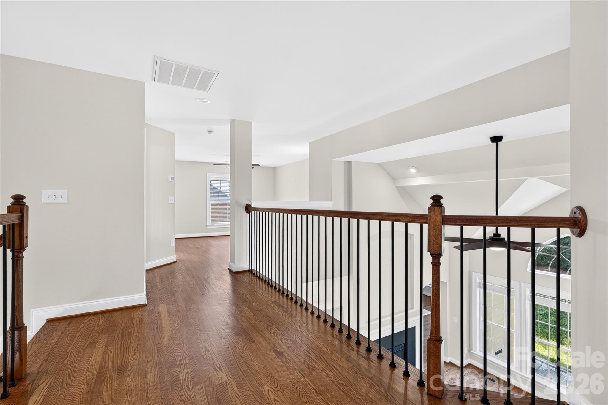 Hallway - 231 Fairview Lane, Davidson